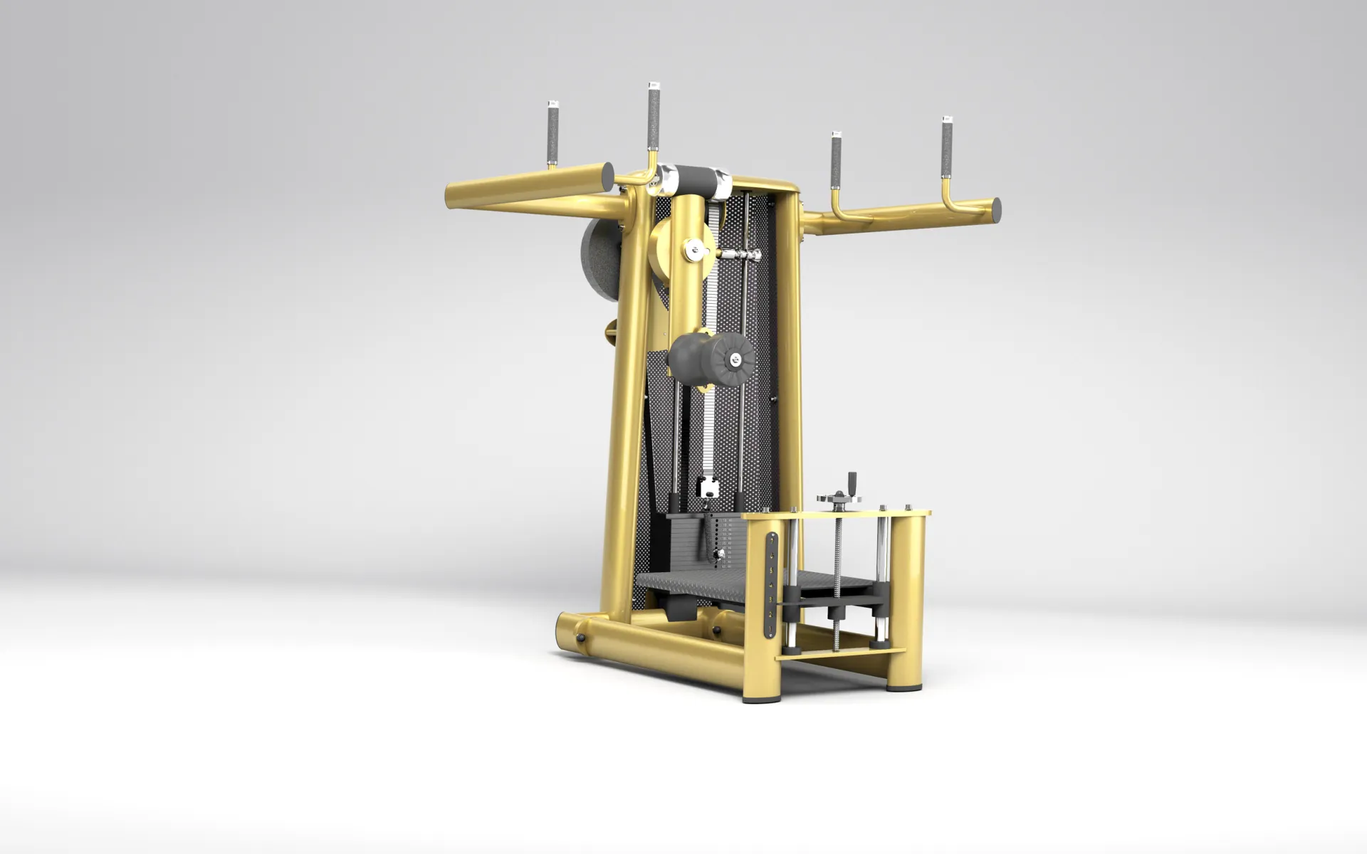 TOTAL HIP MACHINE