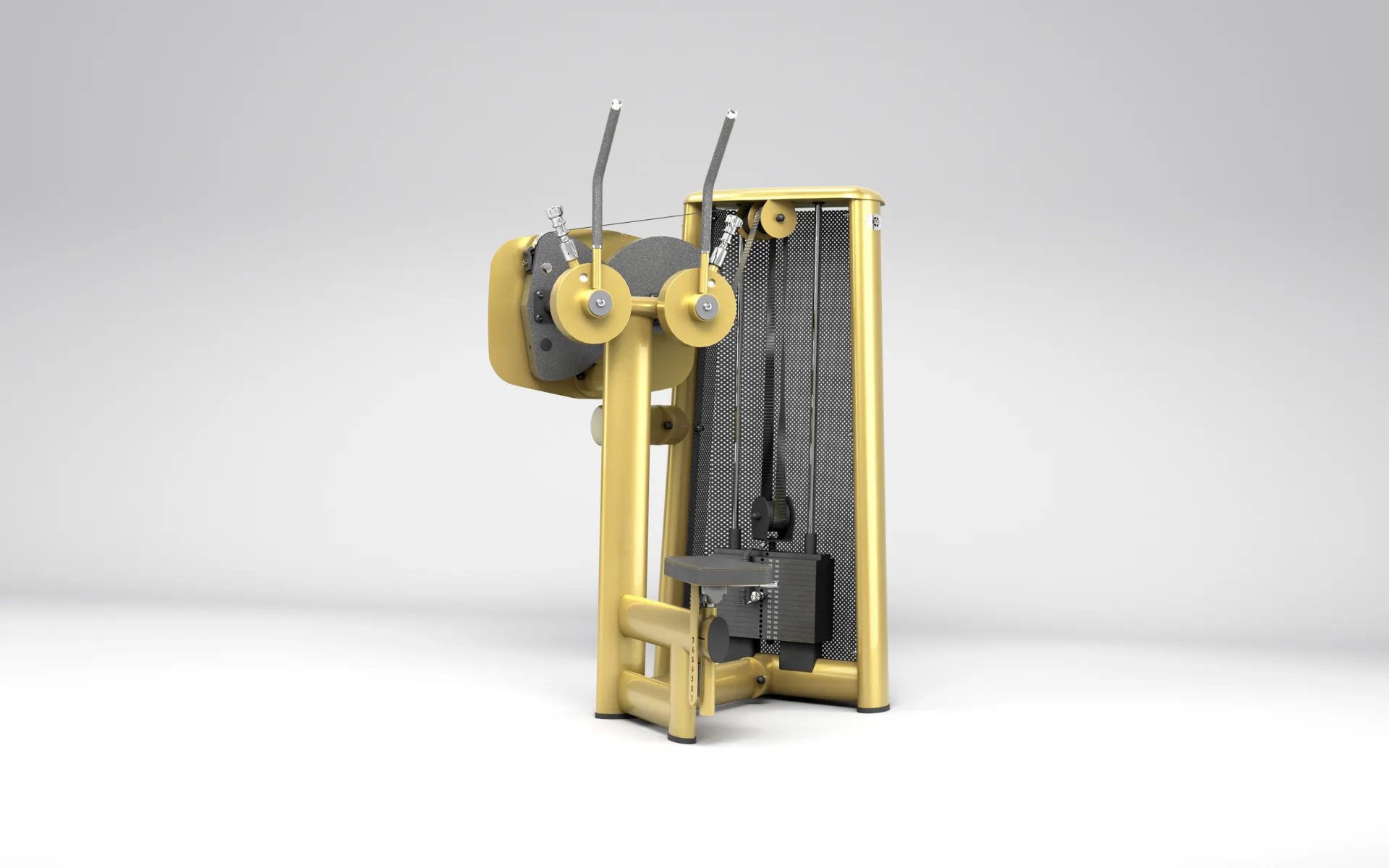 CHEST CROSSOVER MACHINE