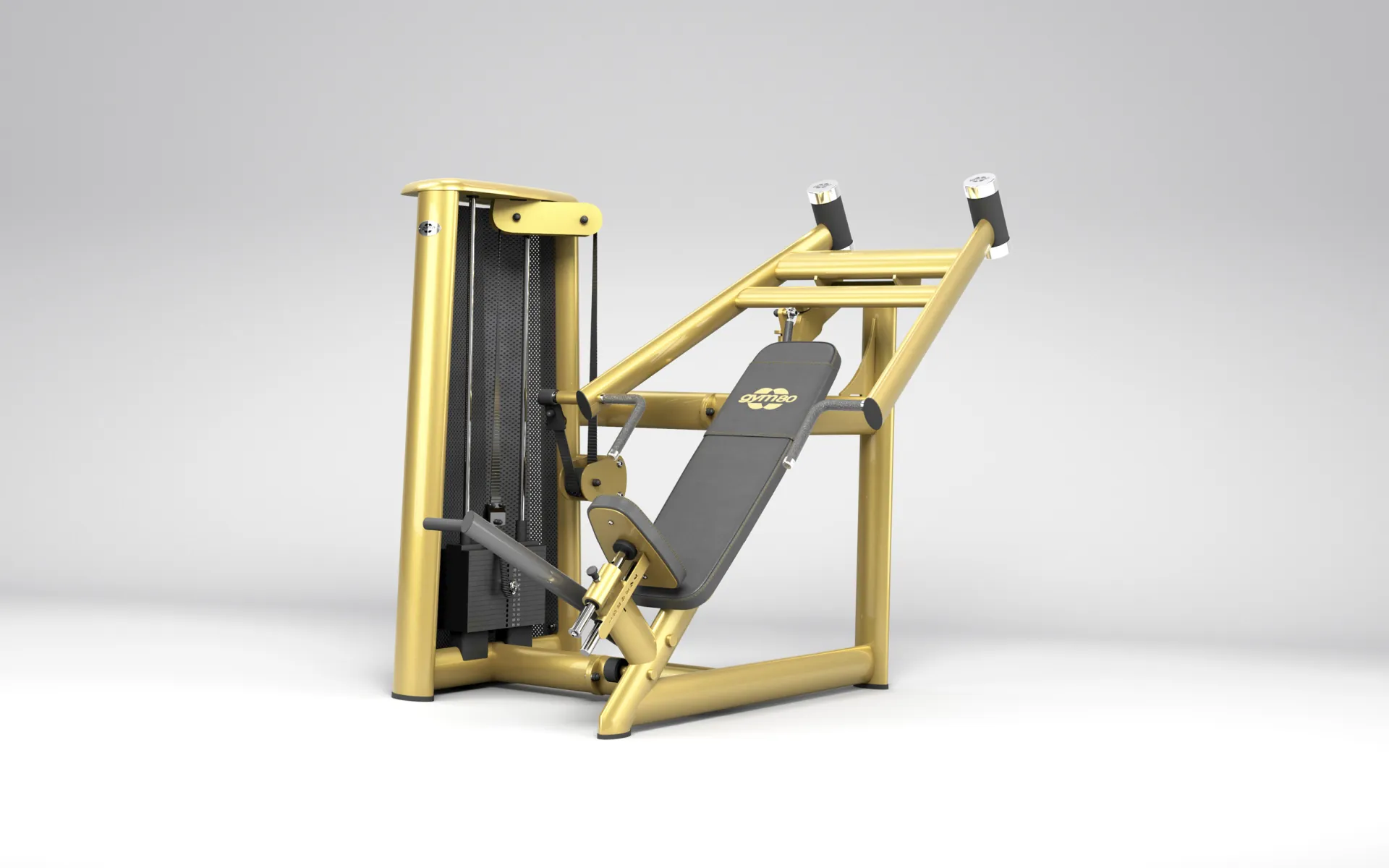 INCLINE CHEST PRESS