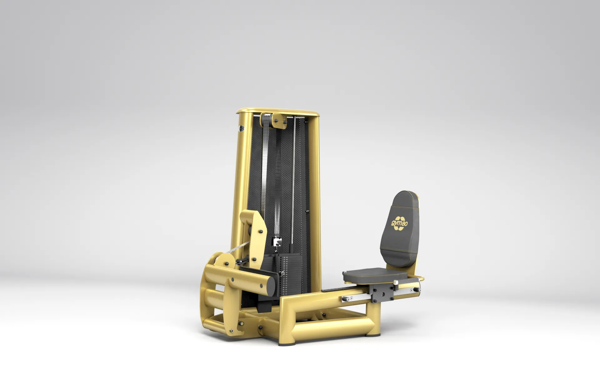 SEATED CALF PRESS