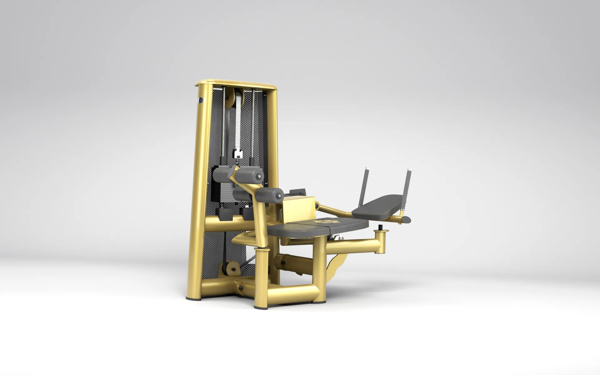 LYING ABDOMINAL MACHINE