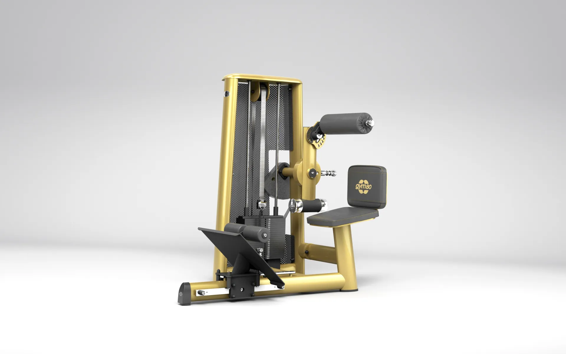 ABDOMINAL MACHINE
