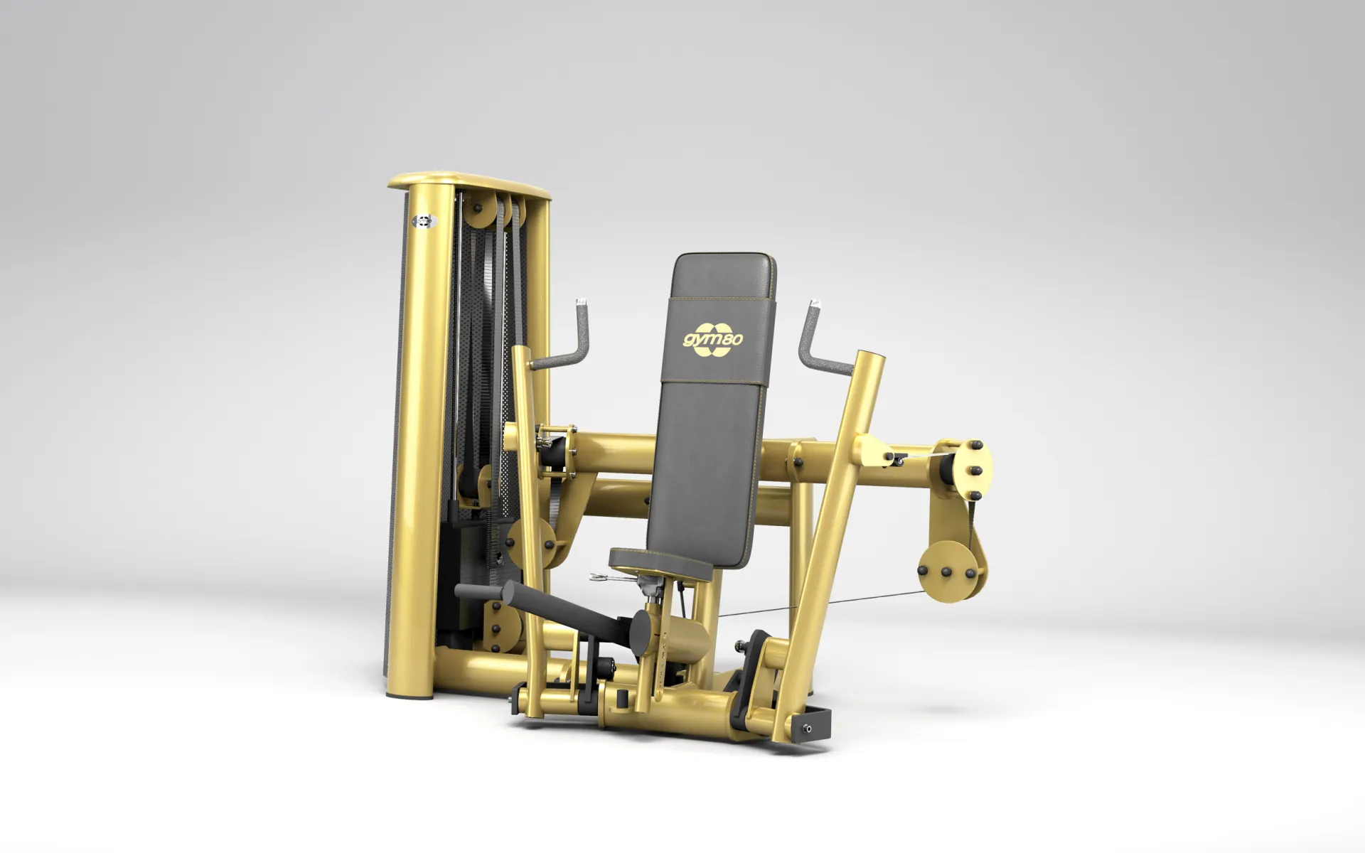 DUAL CHEST PRESS