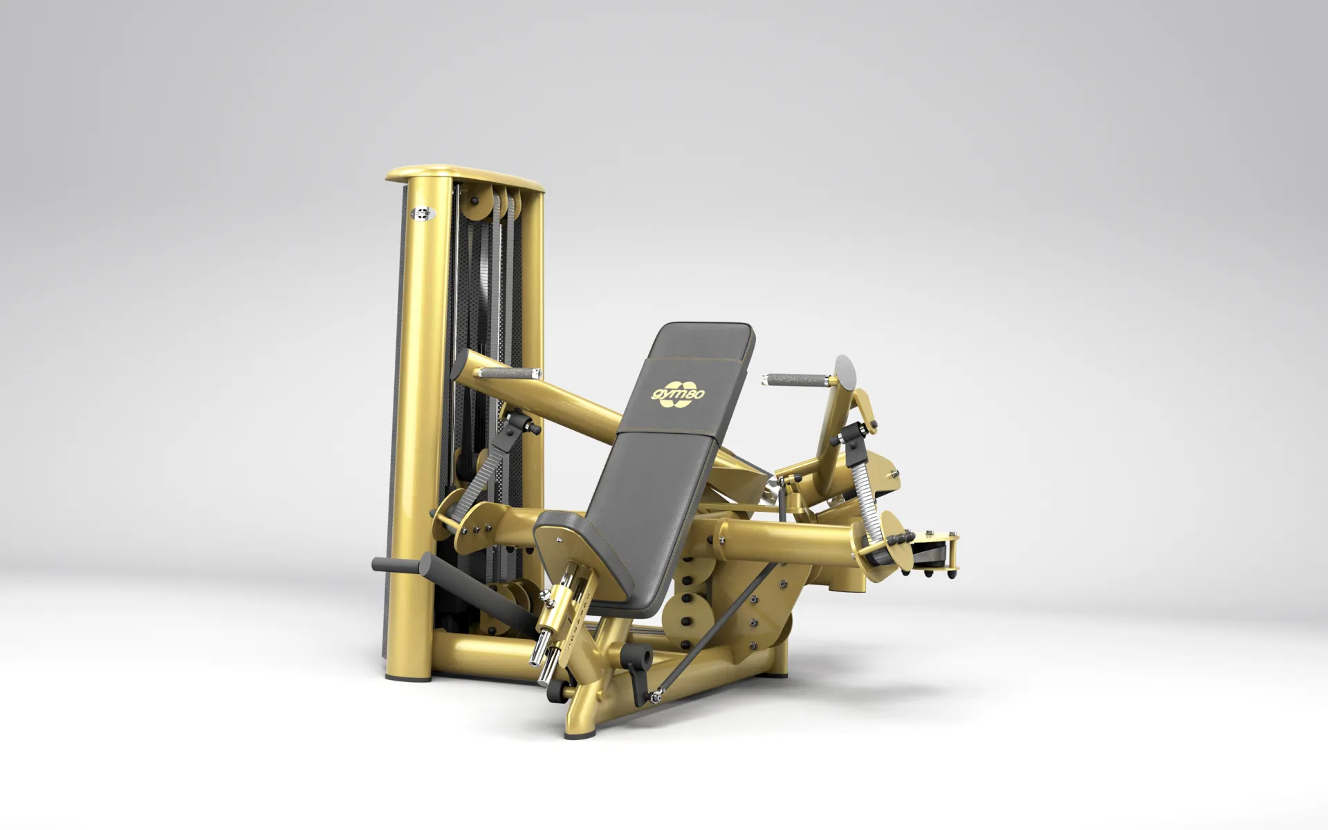 DUAL SHOULDER PRESS