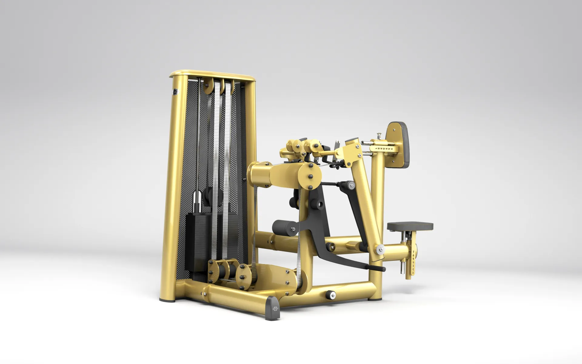 DUAL SEATED ROW