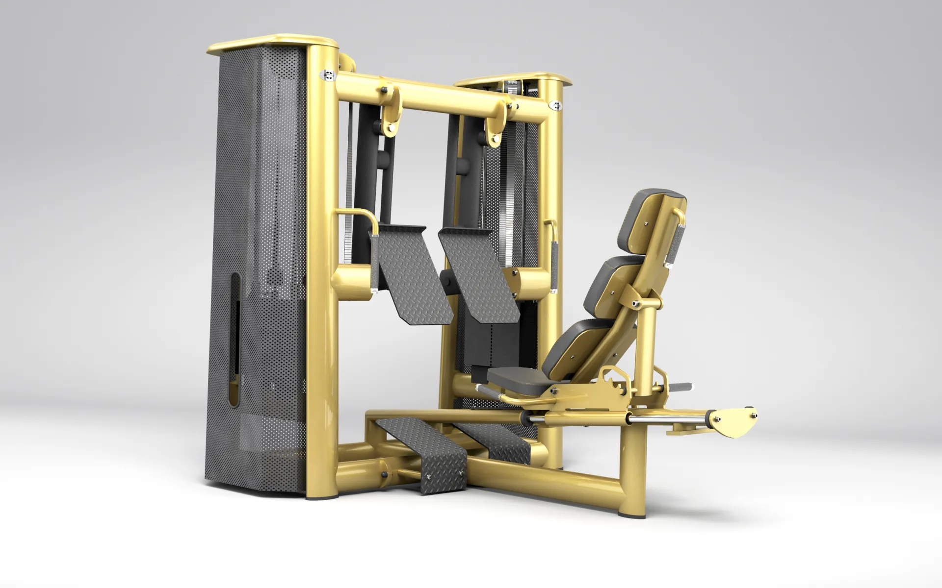 DUAL LEG PRESS