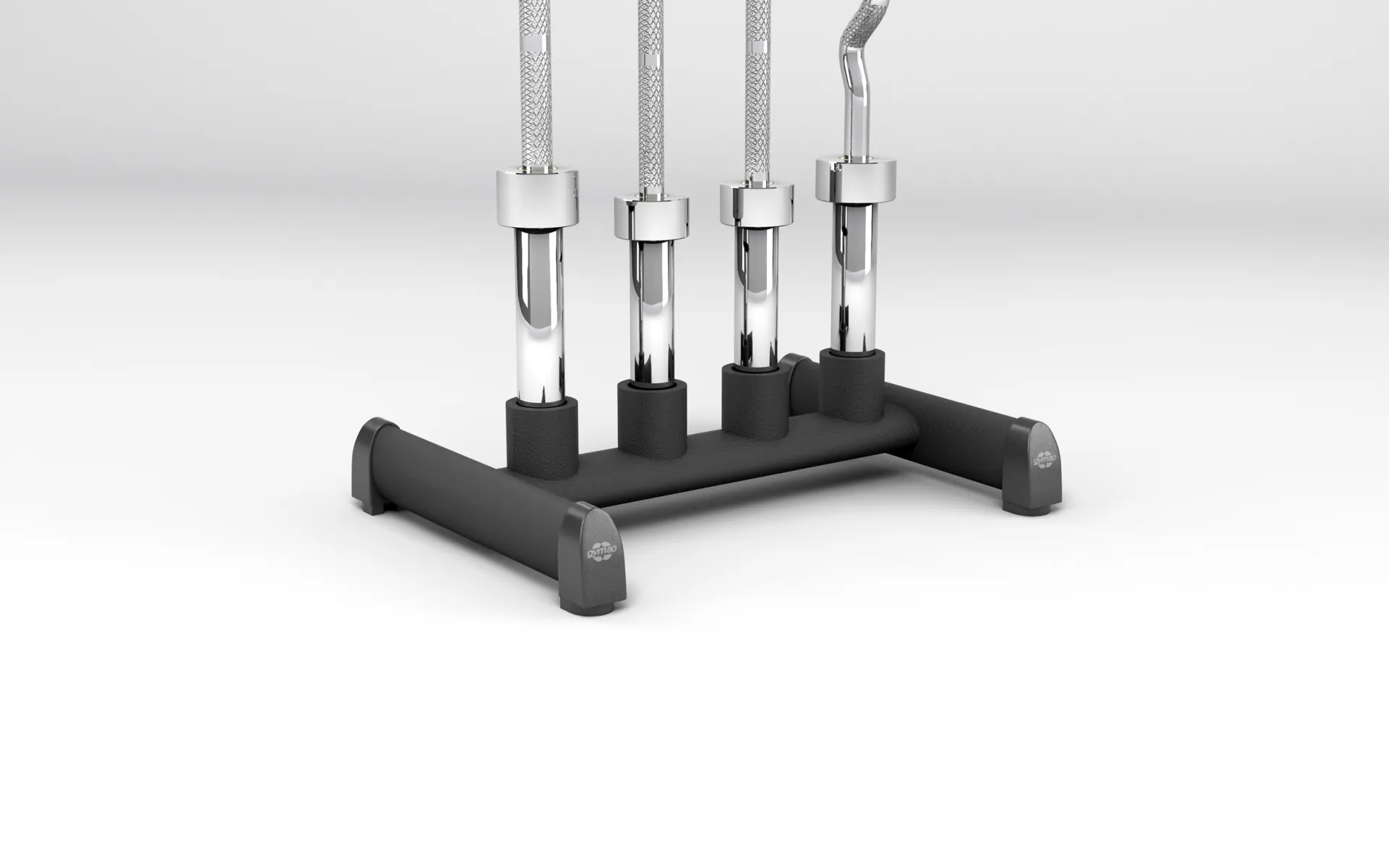 RACK FOR 4 TRAINING BARS