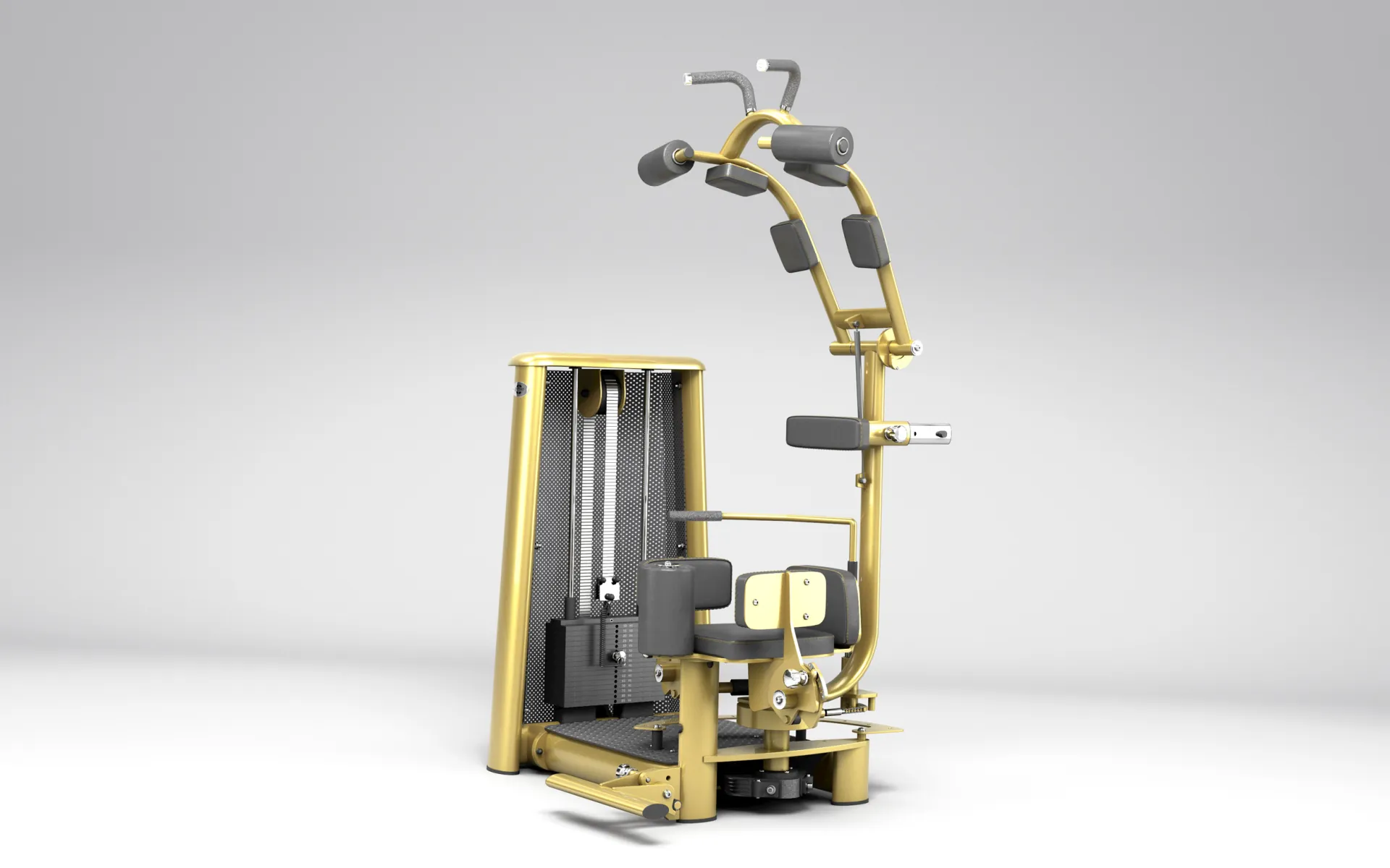 TWISTER MACHINE