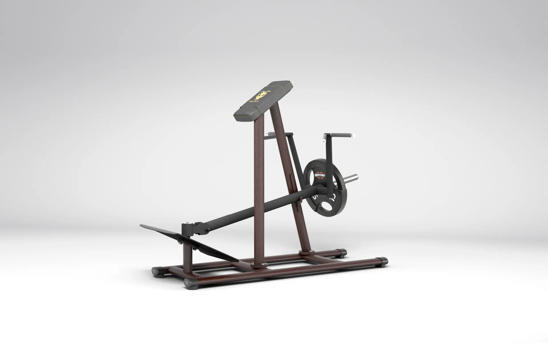 PURE KRAFT T-BAR ROW