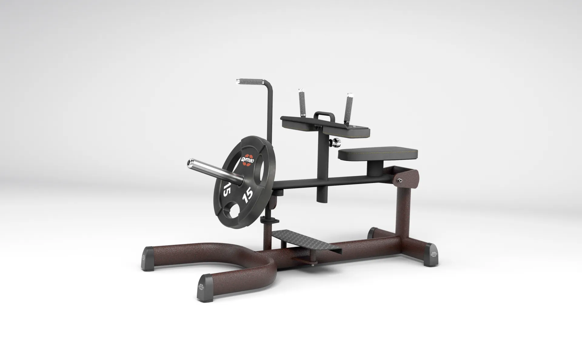 PURE KRAFT SEATED CALF RAISE