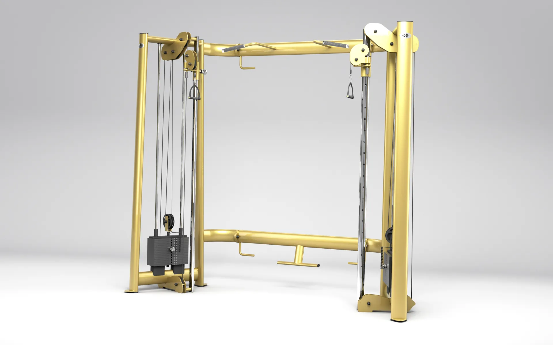 ADJUSTABLE V-STATION