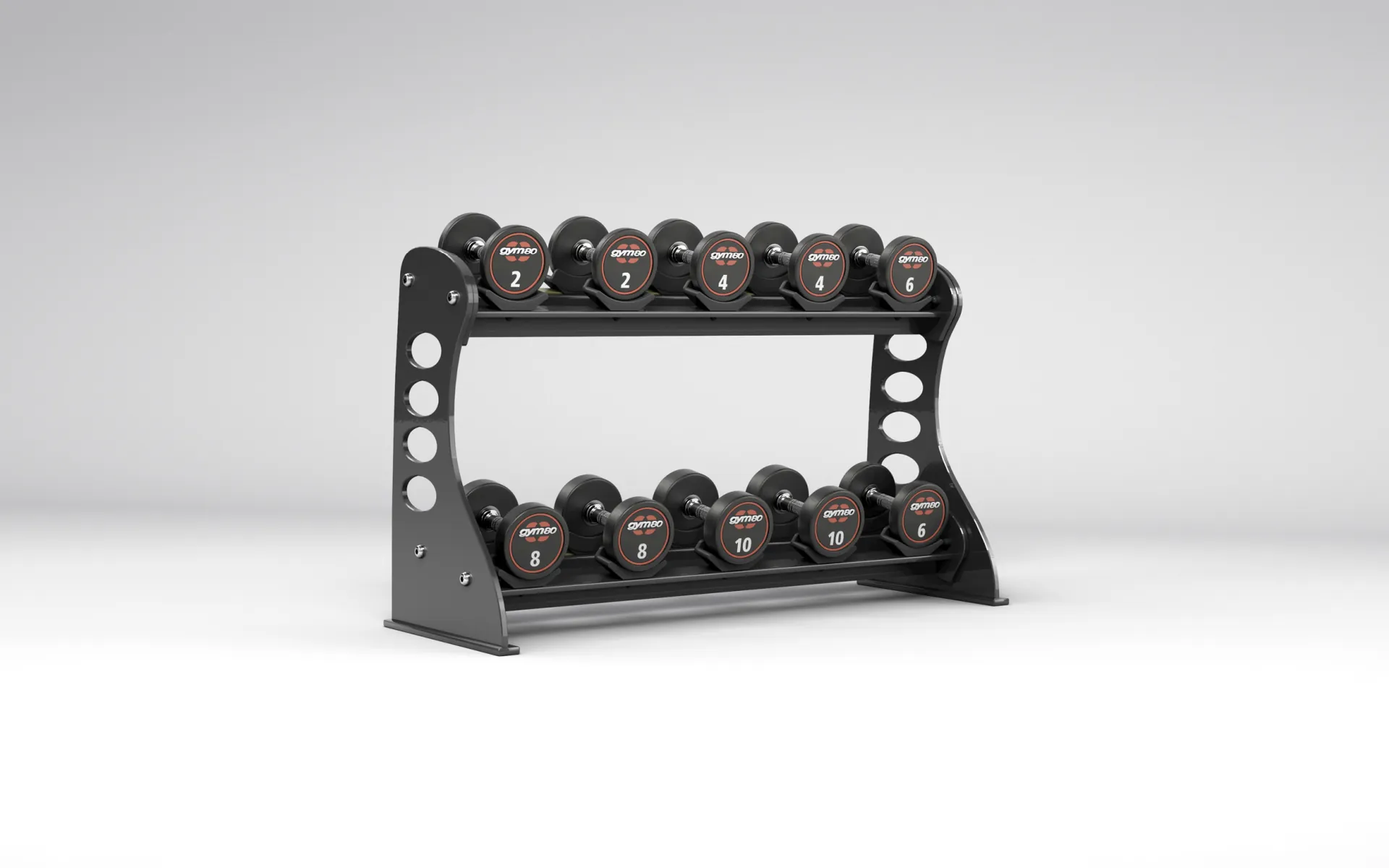 DUMBELL RACK (SHORT)