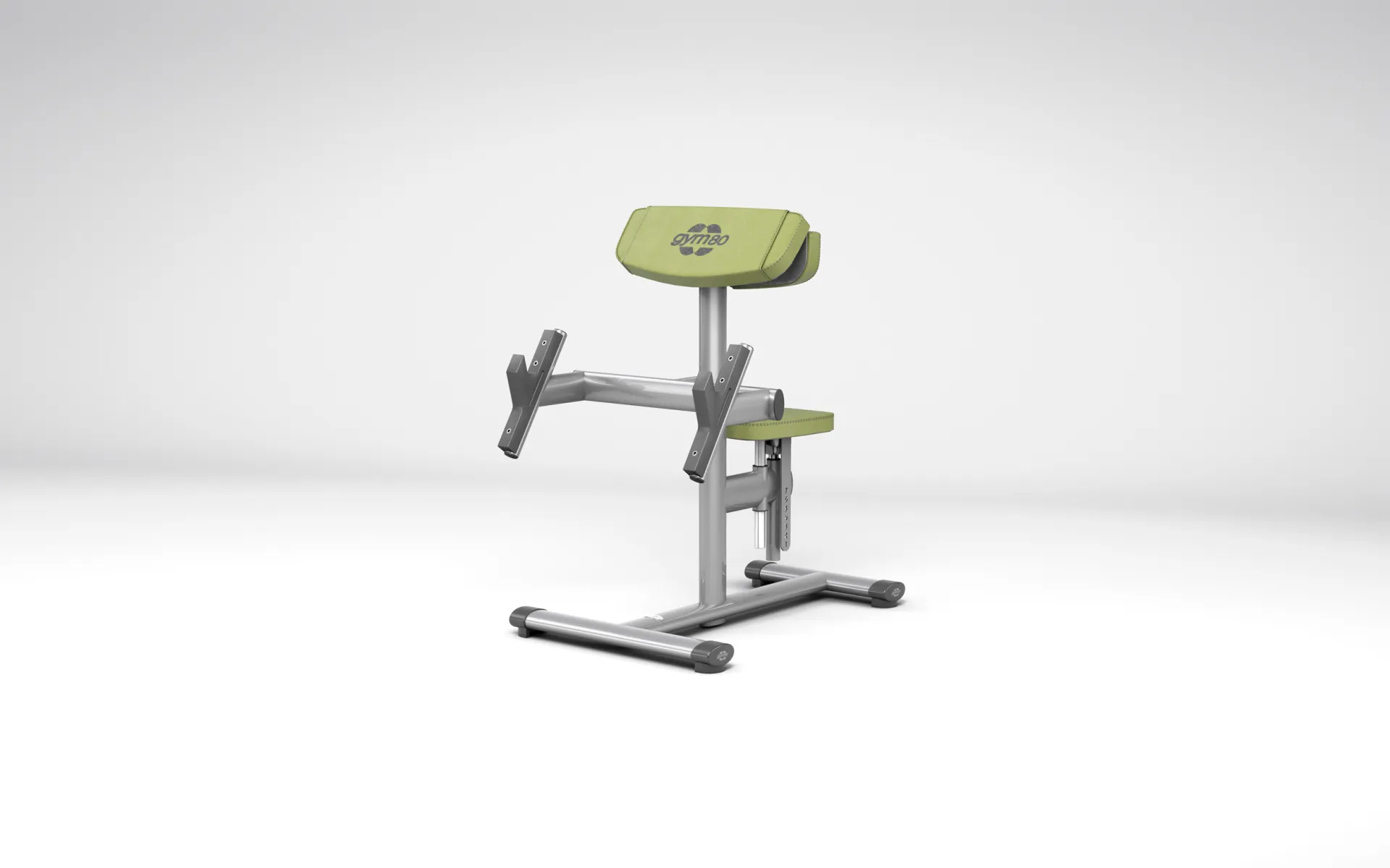 BASIC SEATED SCOTT CURL
