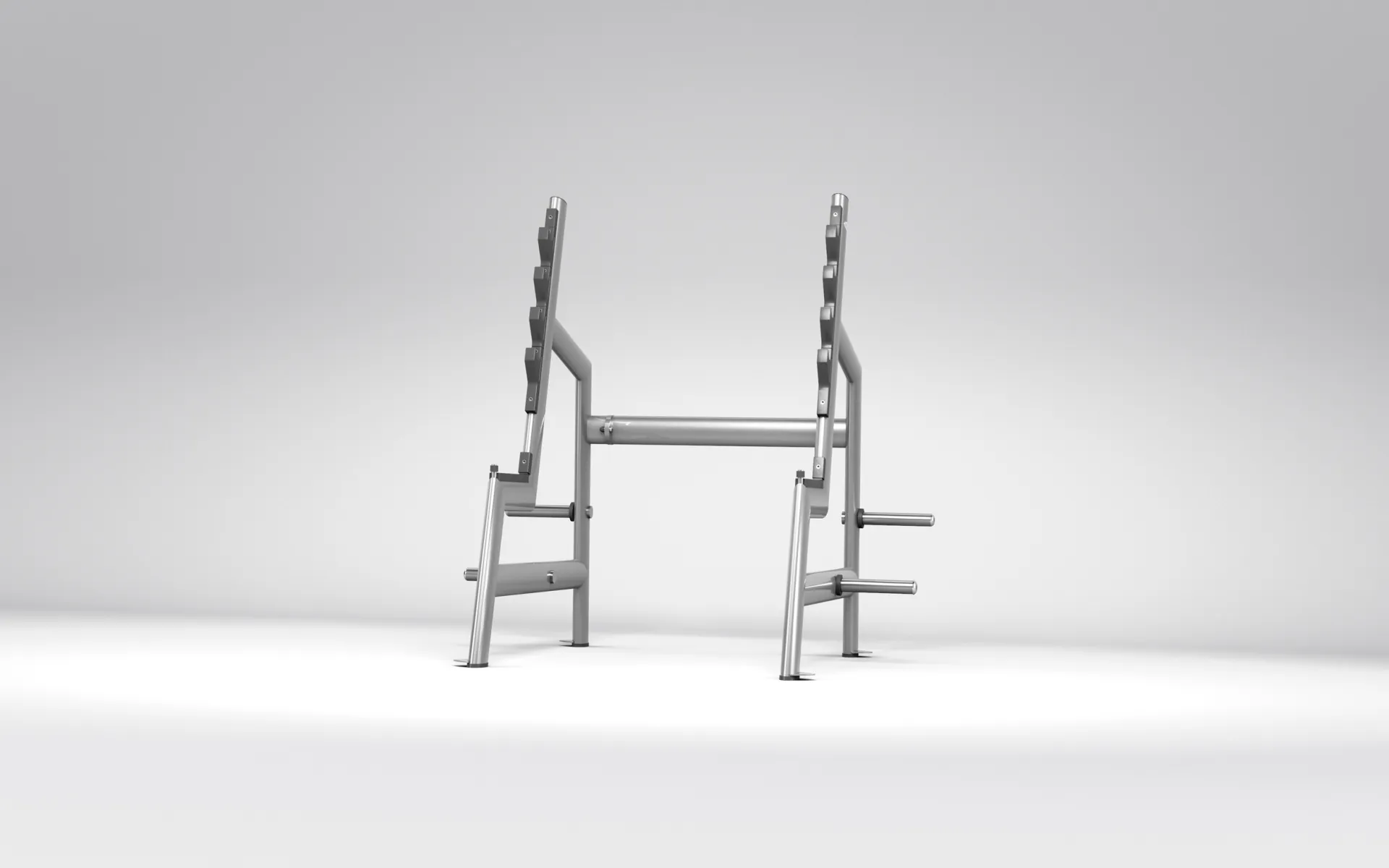BASIC SQUAT RACK