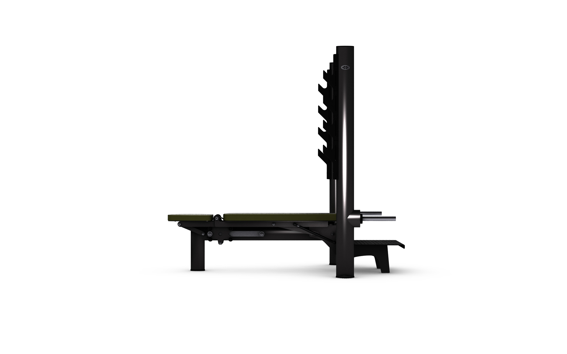 BASIC PRESS BENCH ADJUSTABLE