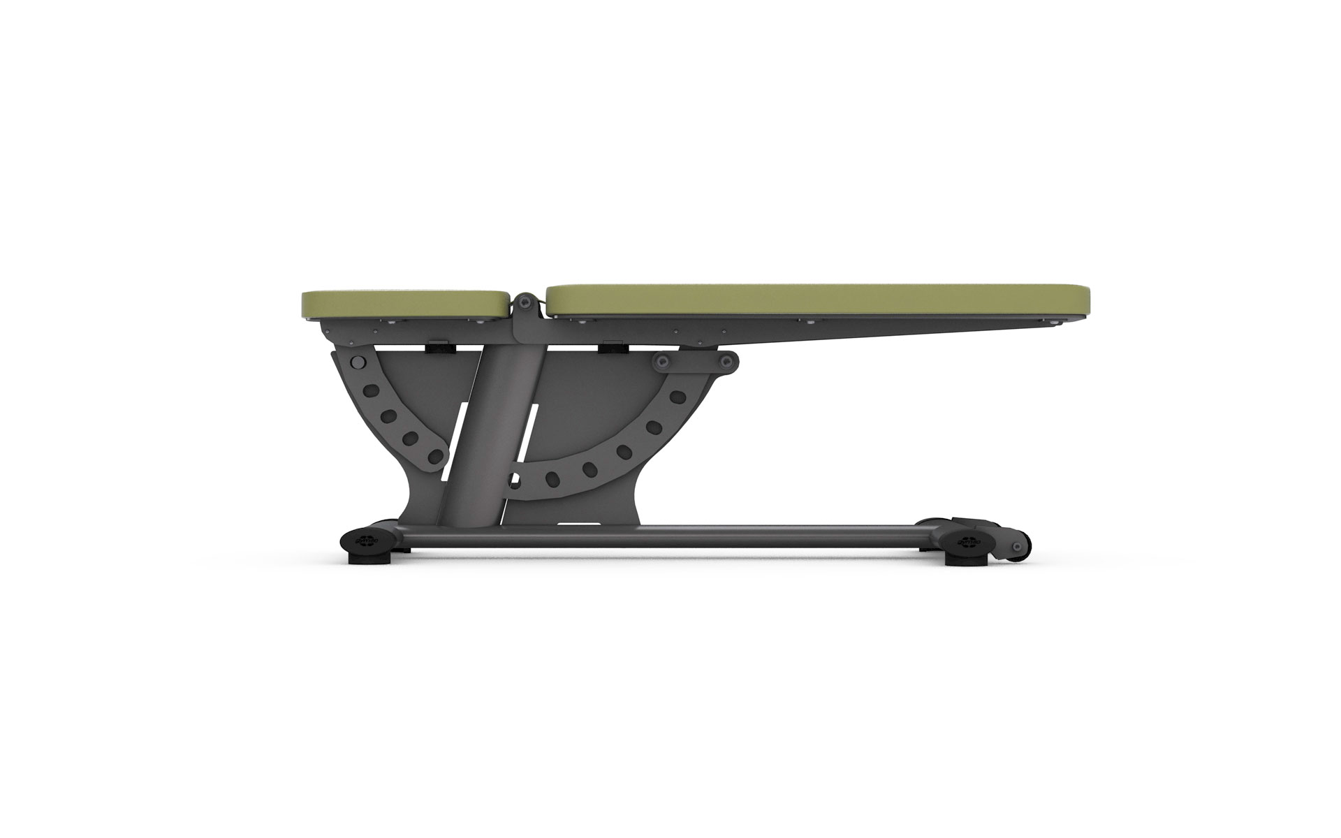 MULTI POSITION BENCH LIGHT
