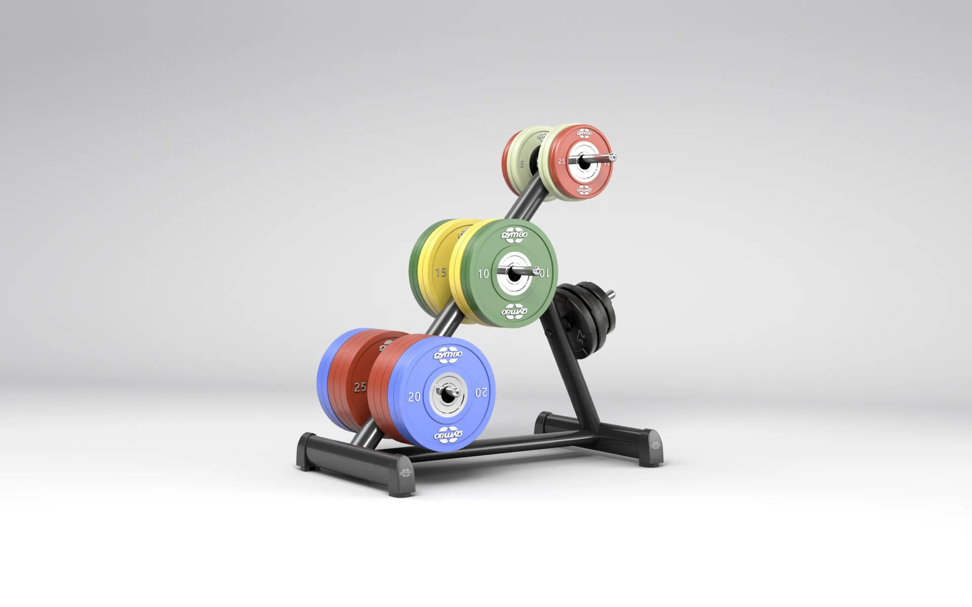 DISC STAND 45 DEGREES