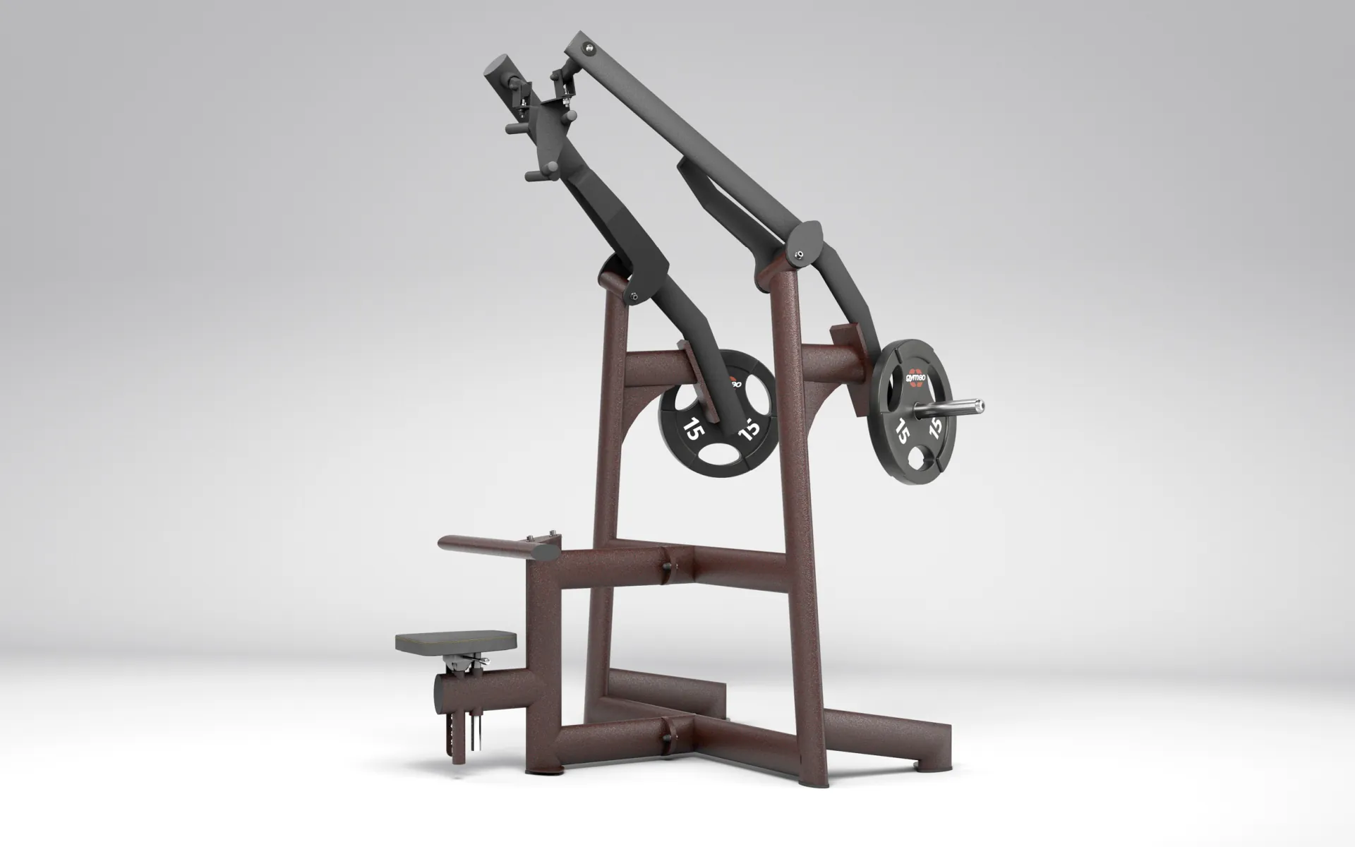PURE KRAFT LAT PULLDOWN DUAL