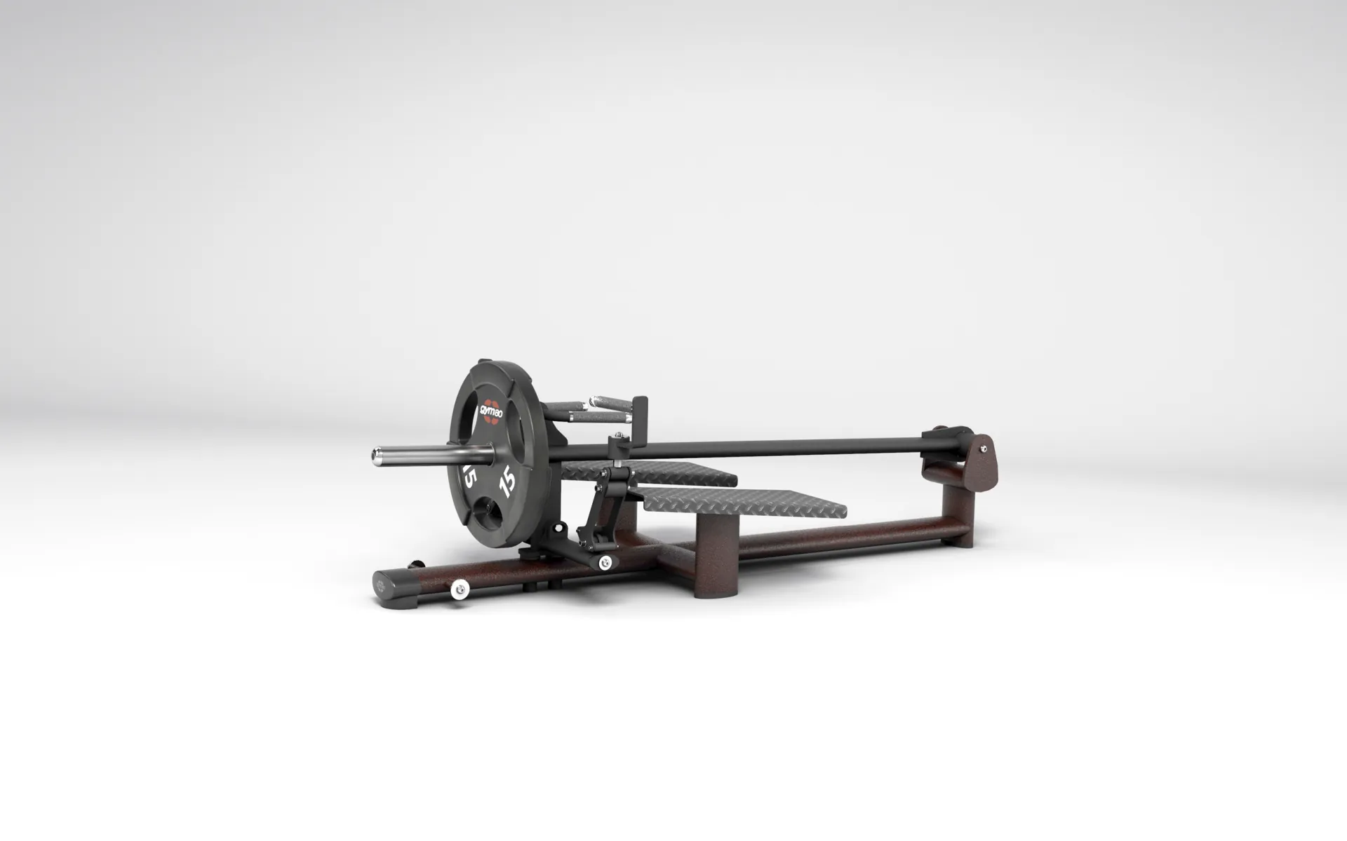 PURE KRAFT BENT OVER ROW