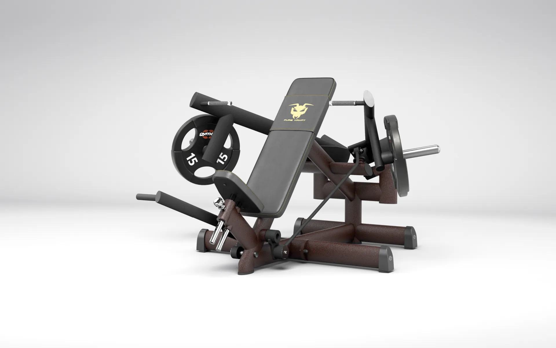 PURE KRAFT SHOULDER PRESS DUAL