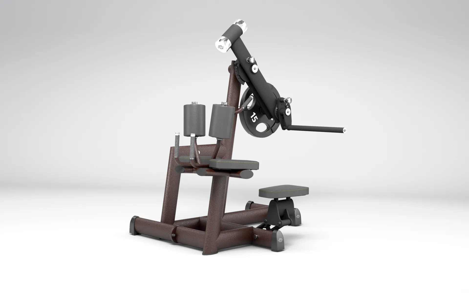 PURE KRAFT GLUTEUS KICK MASCHINE
