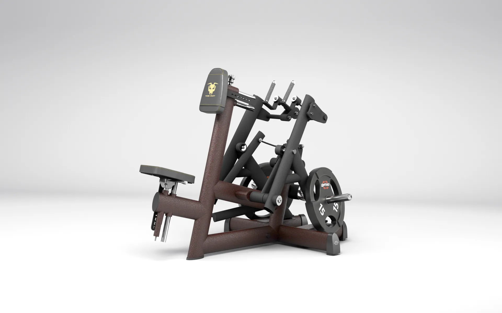 PURE KRAFT SEATED ROW DUAL