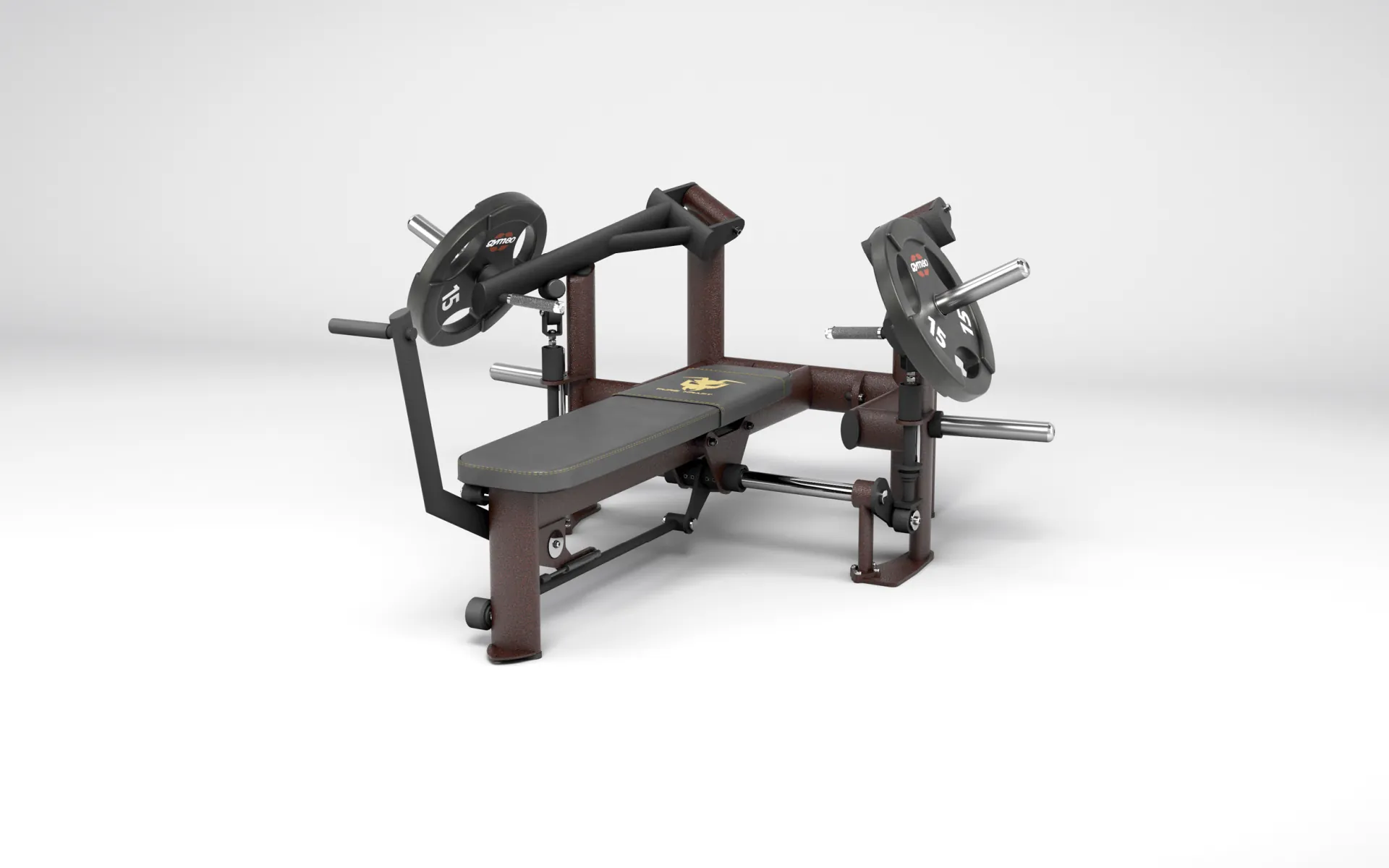 PURE KRAFT BENCH PRESS DUAL