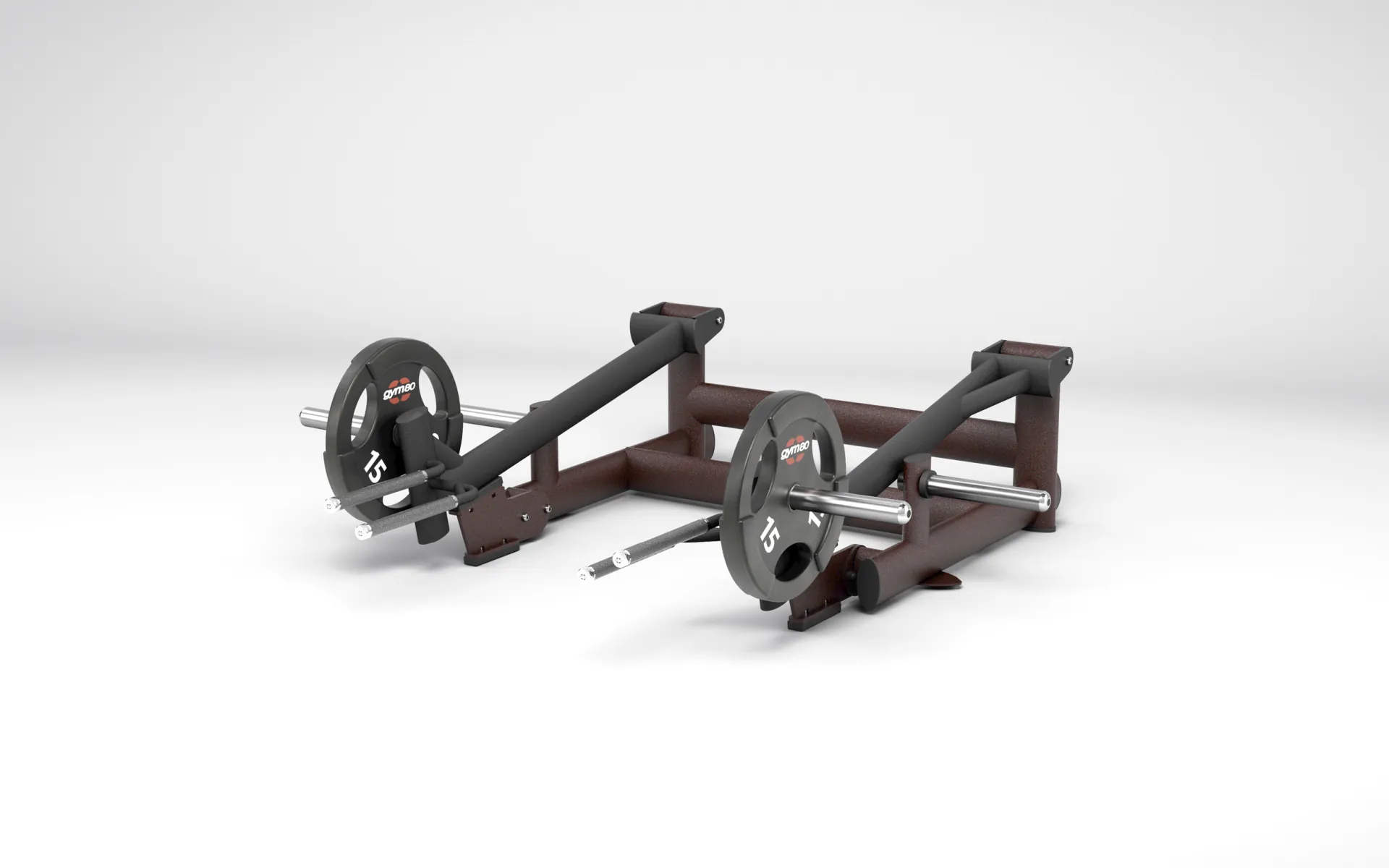 PURE KRAFT DEADLIFT DOUBLE HANDLE GRIPS DUAL