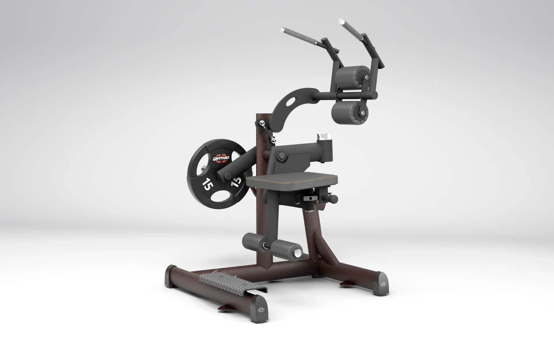 PURE KRAFT ROTATING ABDOMINAL CRUNCH