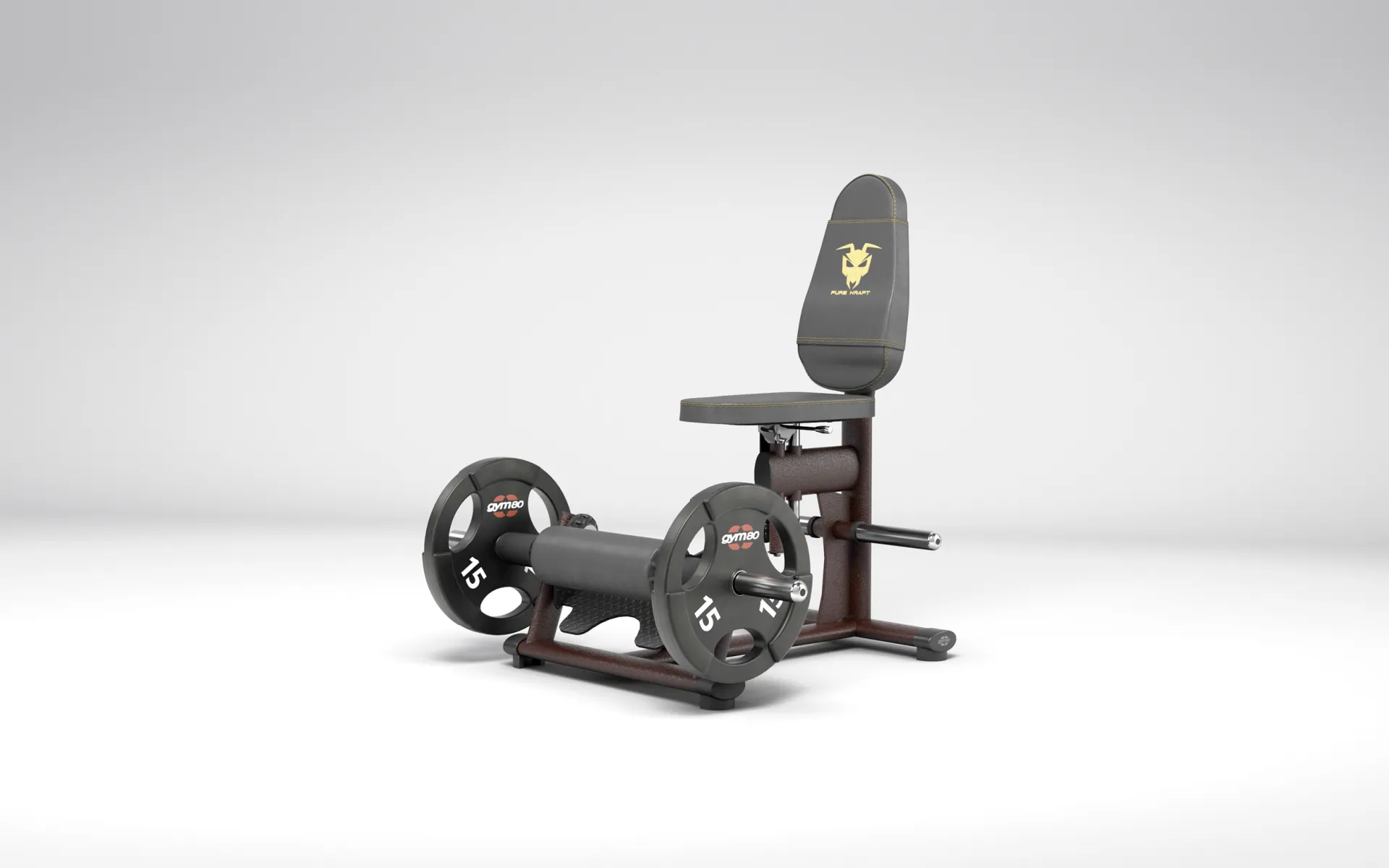 PURE KRAFT SEATED TIBIALIS MACHINE