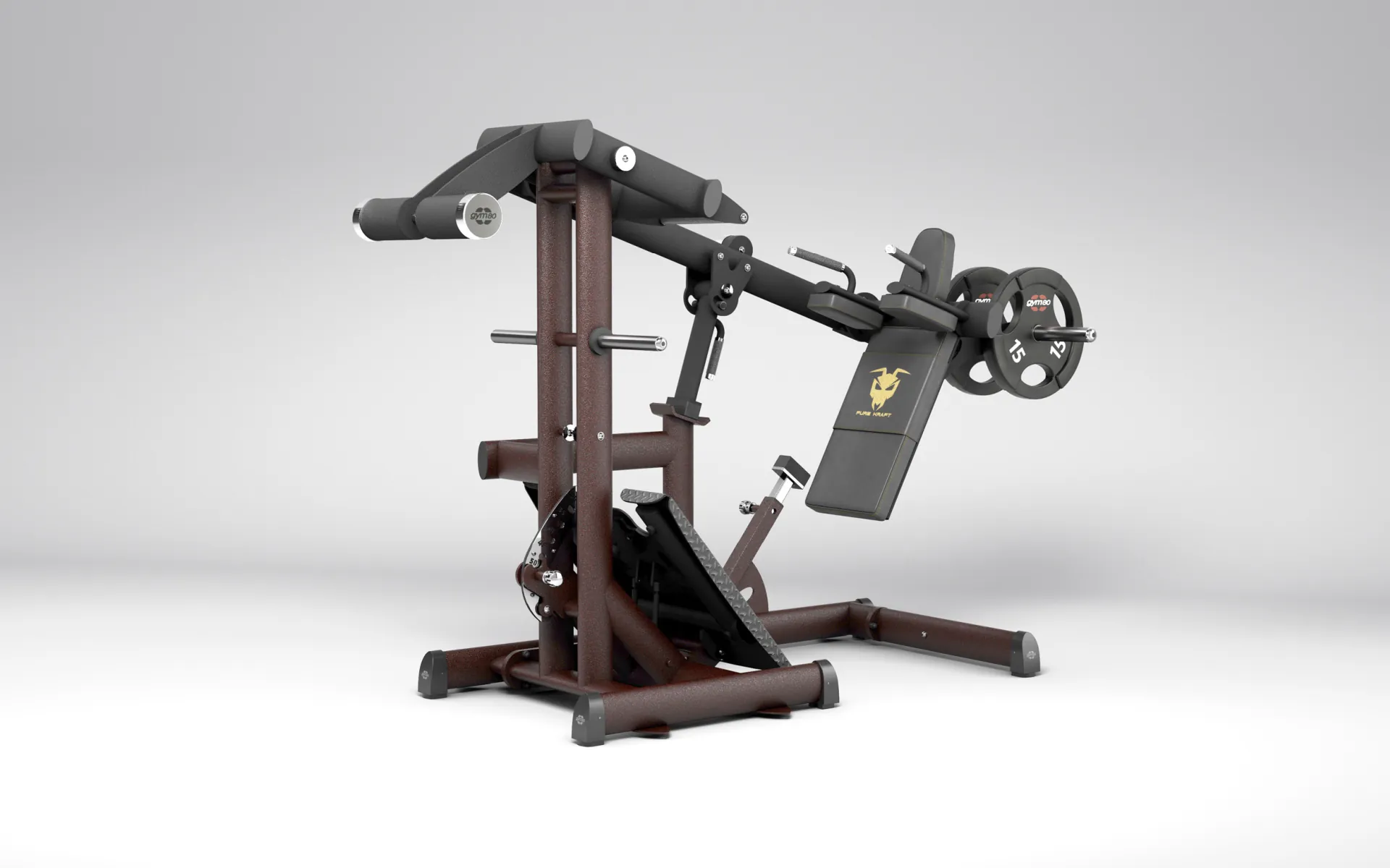 PURE KRAFT PENDULUM SQUAT