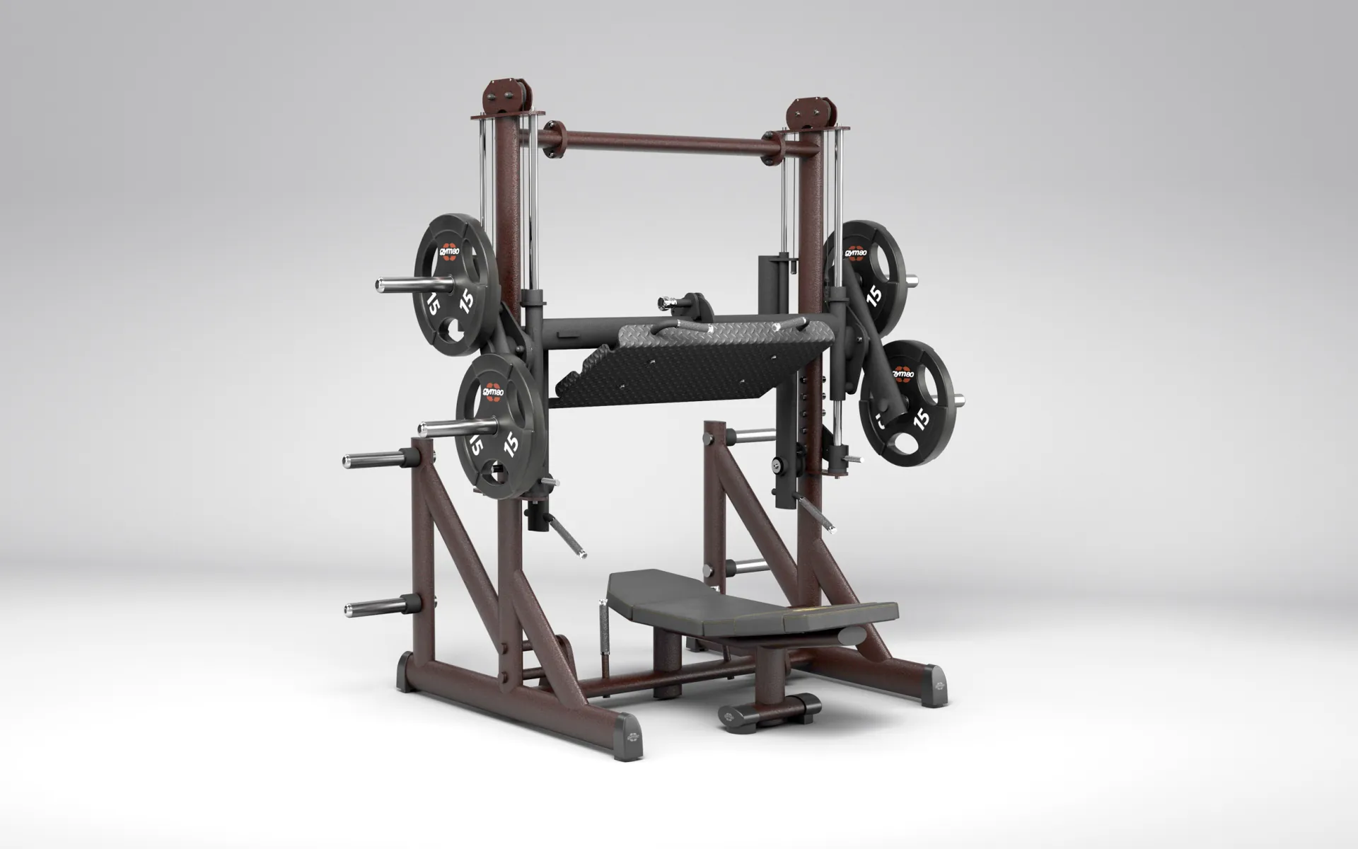 PURE KRAFT VERTICAL LEG PRESS