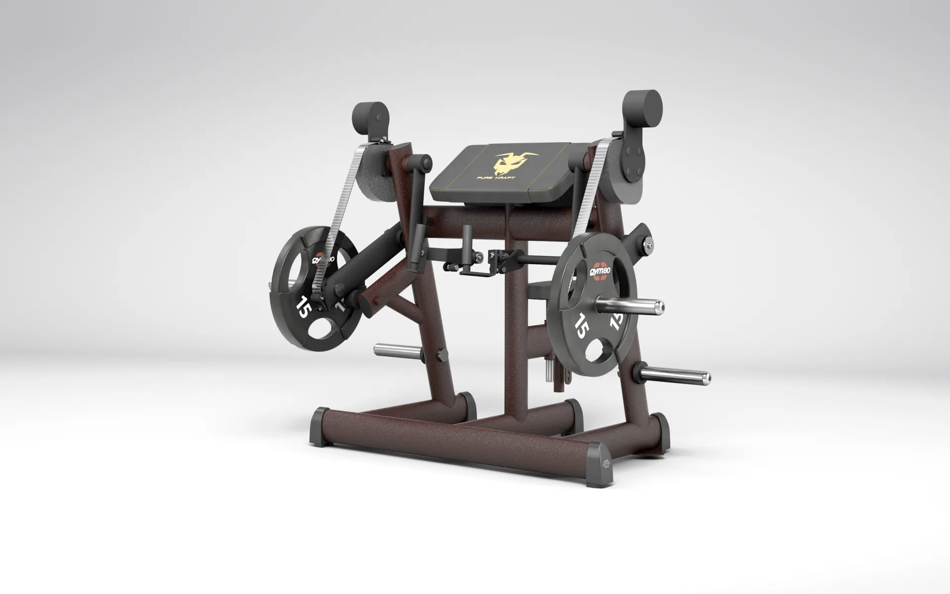 PURE KRAFT BICEPS CURL DUAL