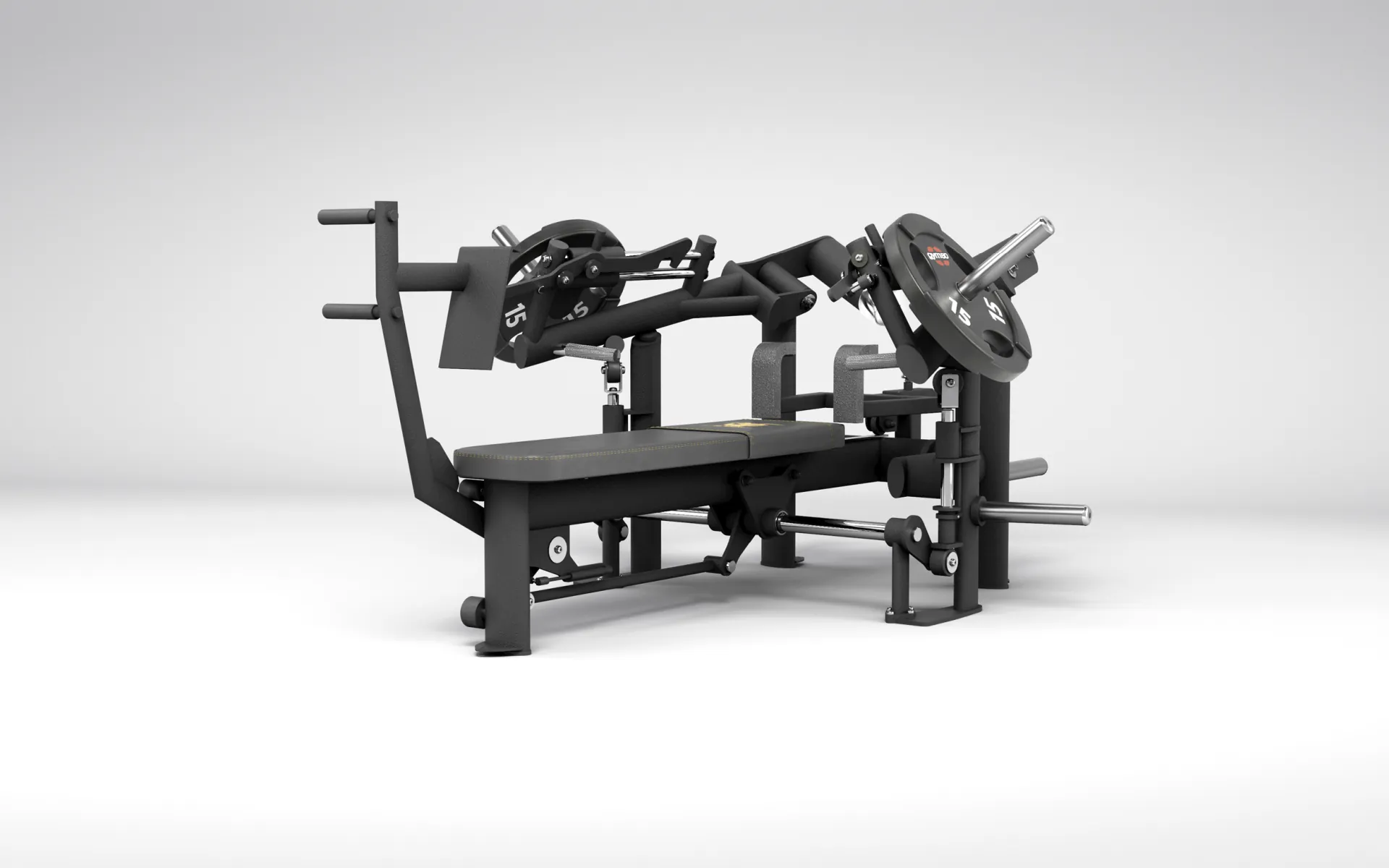 PURE KRAFT - STRONG BENCH PRESS DUAL