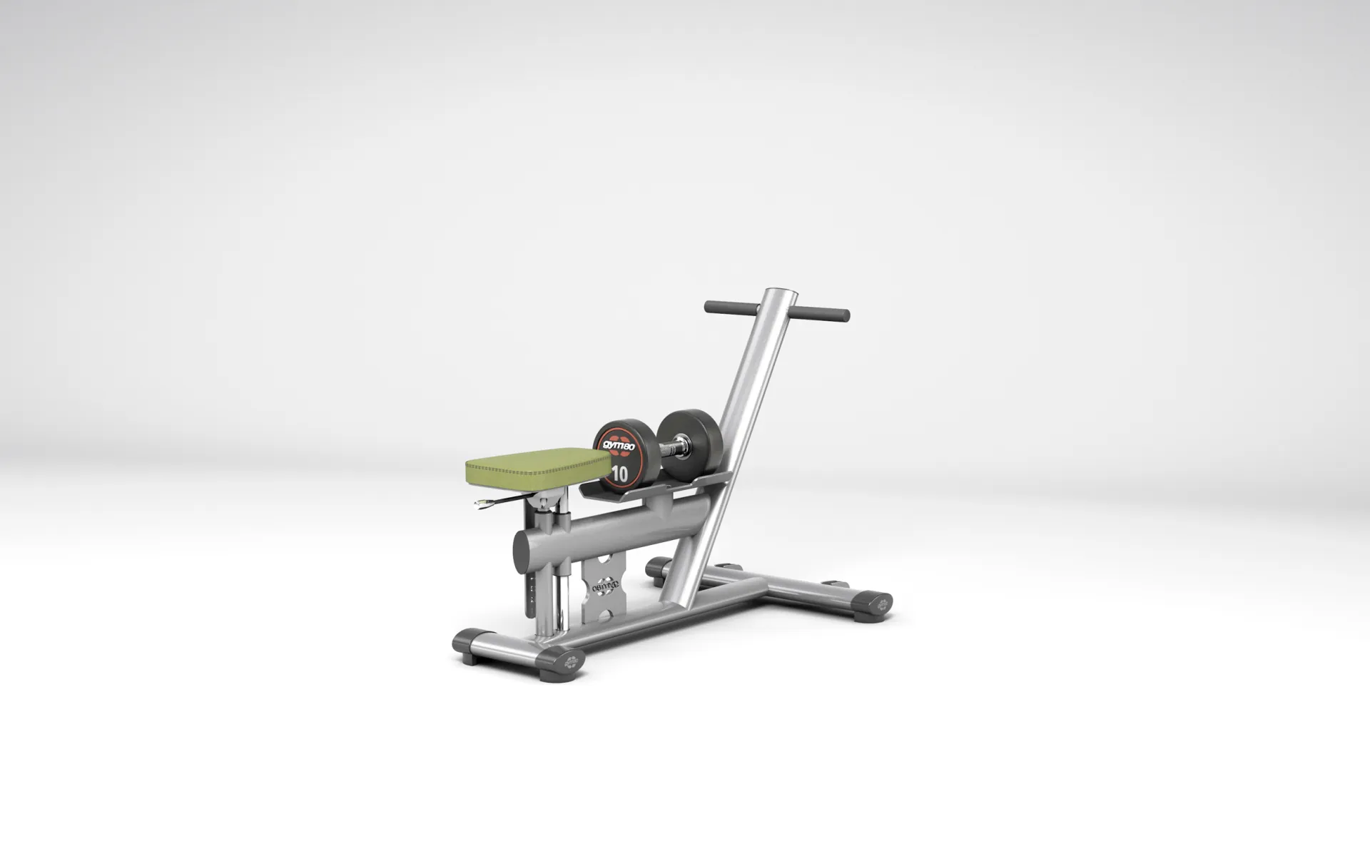DUMBBELL ROW BENCH