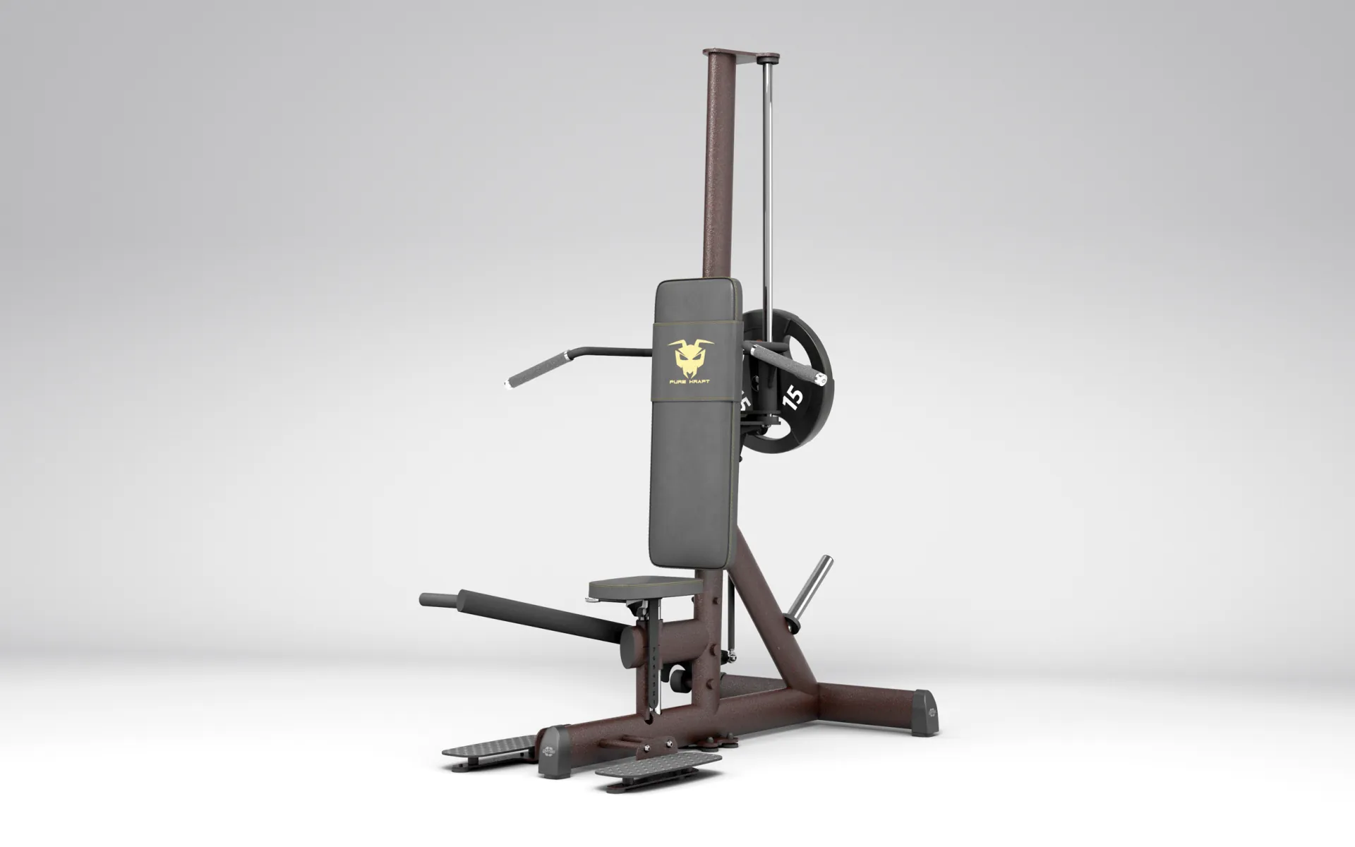 PURE KRAFT NECK PRESS