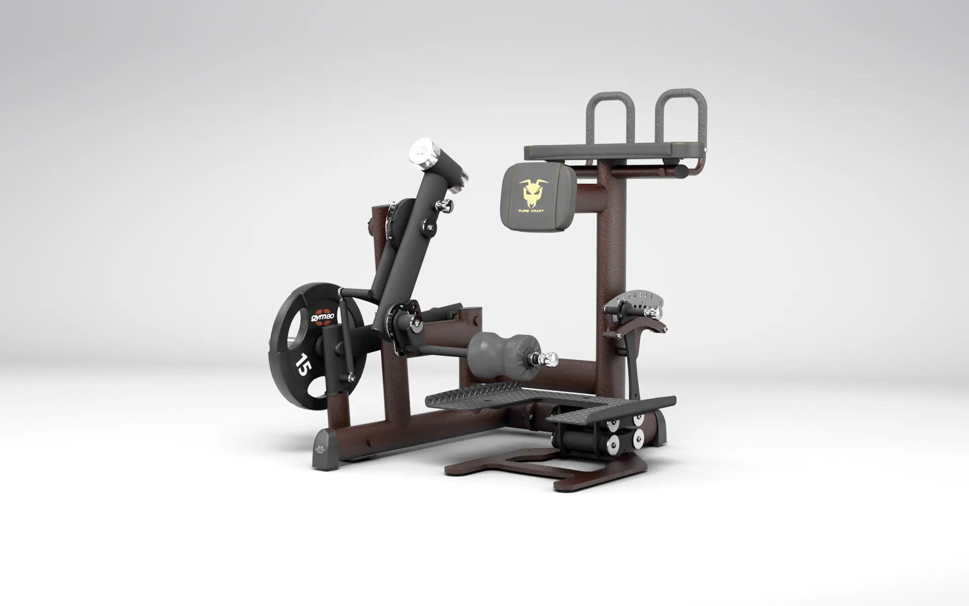 PURE KRAFT STANDING LEG CURL