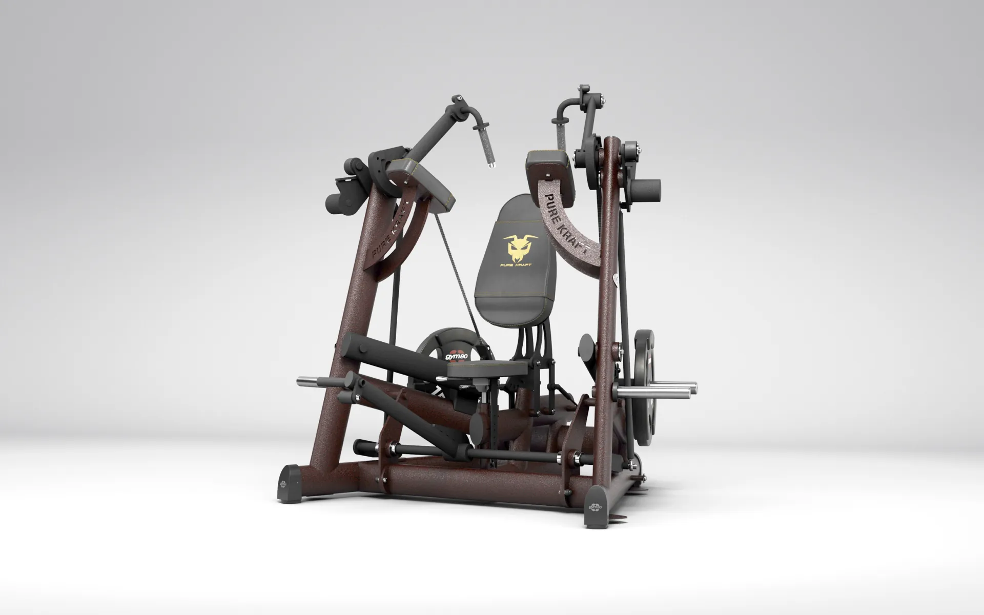 PURE KRAFT OVERHEAD TRICEPS