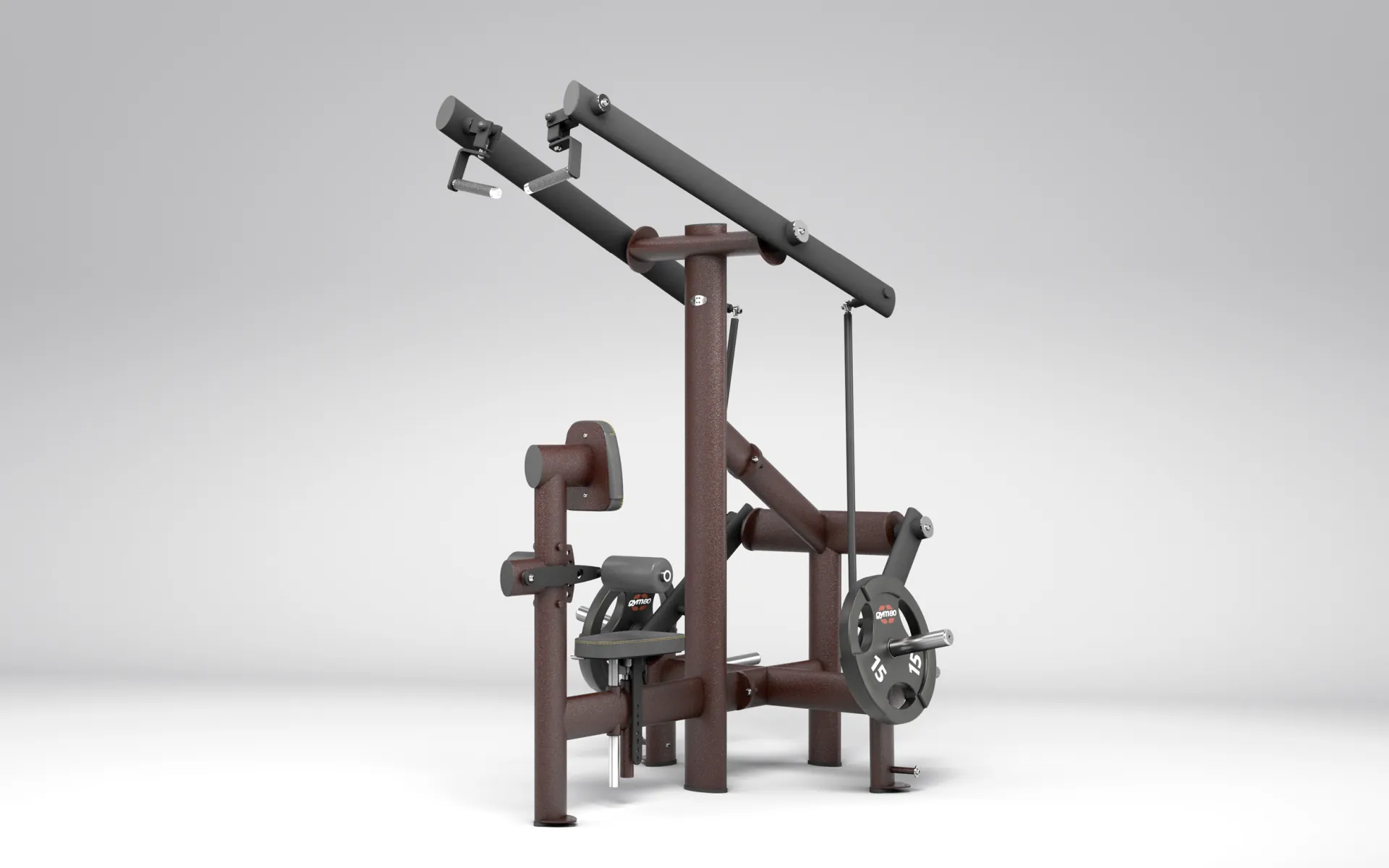 PURE KRAFT HIGH ROW WITH MOVABLE HANDLES