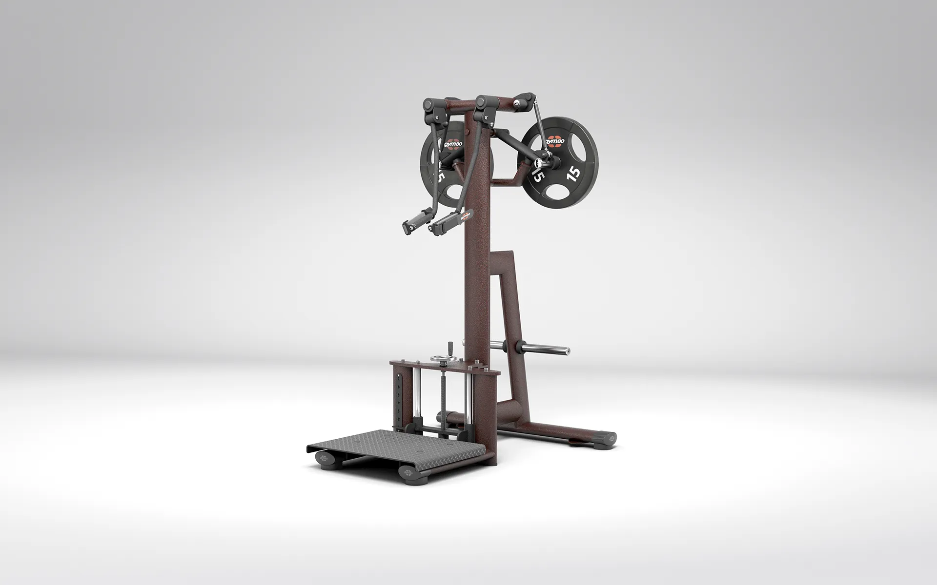 STANDING SHOULDER LATERAL RAISE