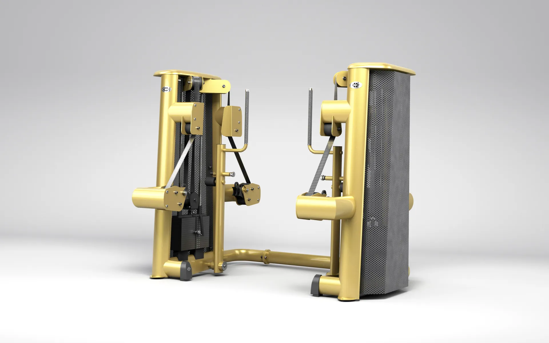 FTM PUSH AND PULL MACHINE