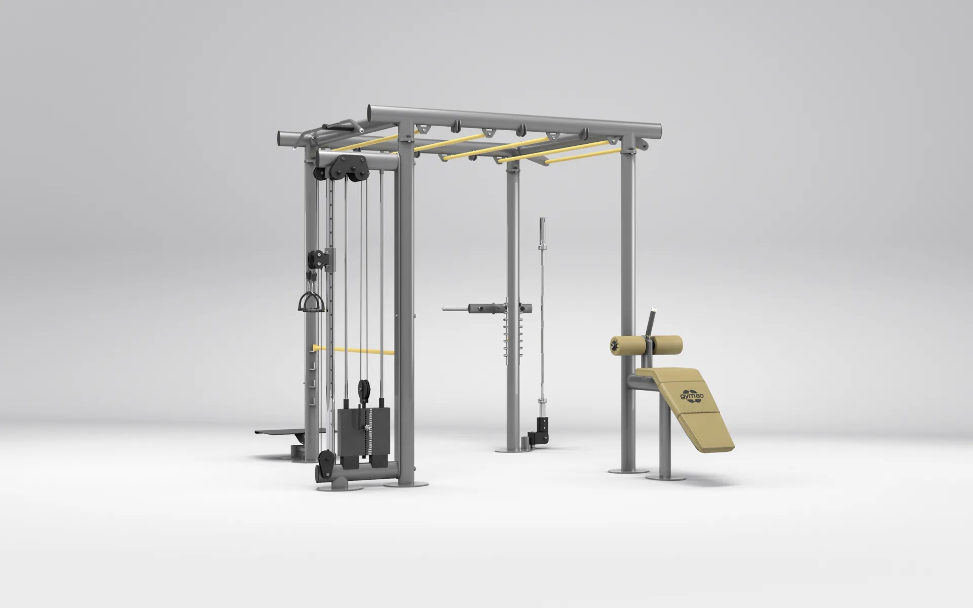 IRONQUBE M