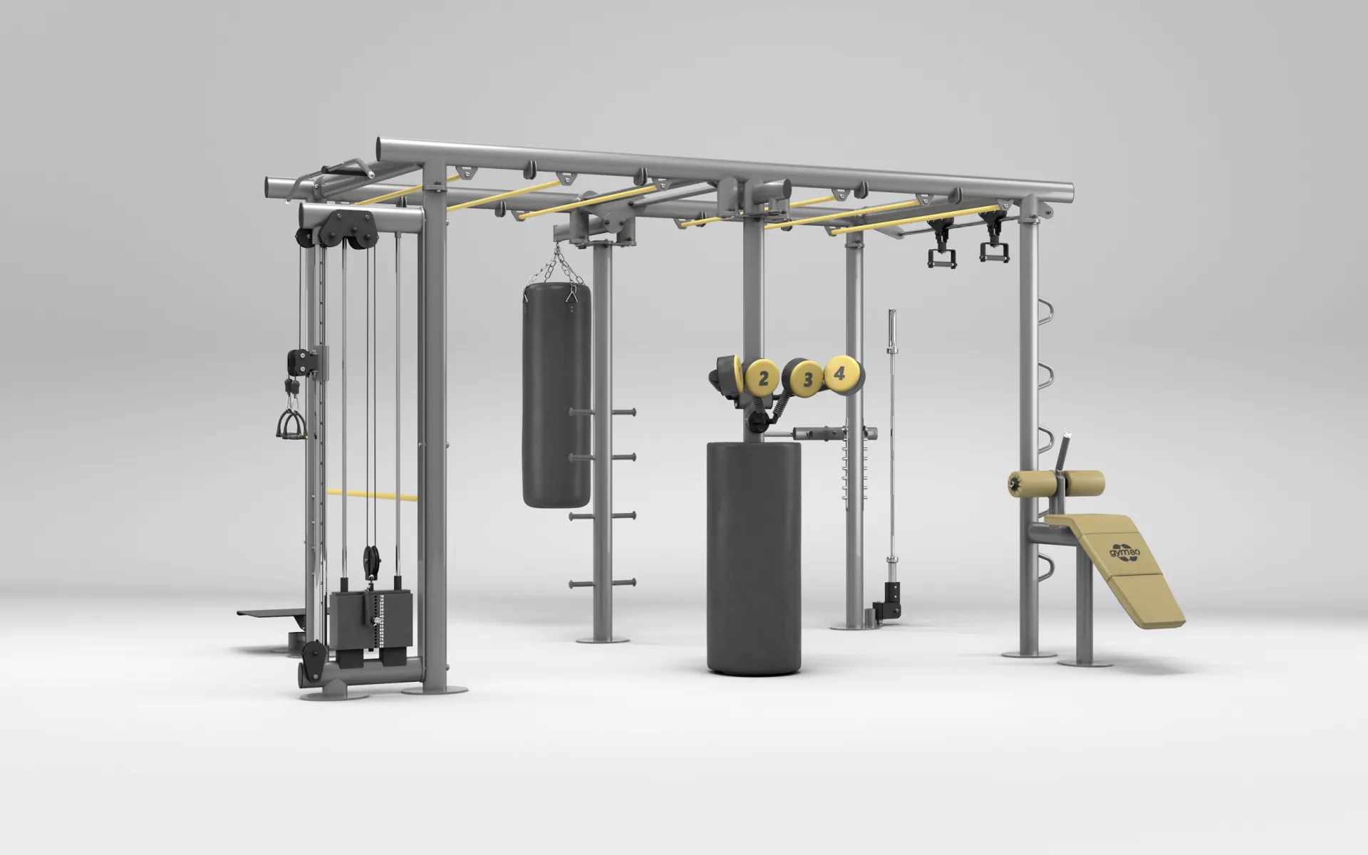IRONQUBE L