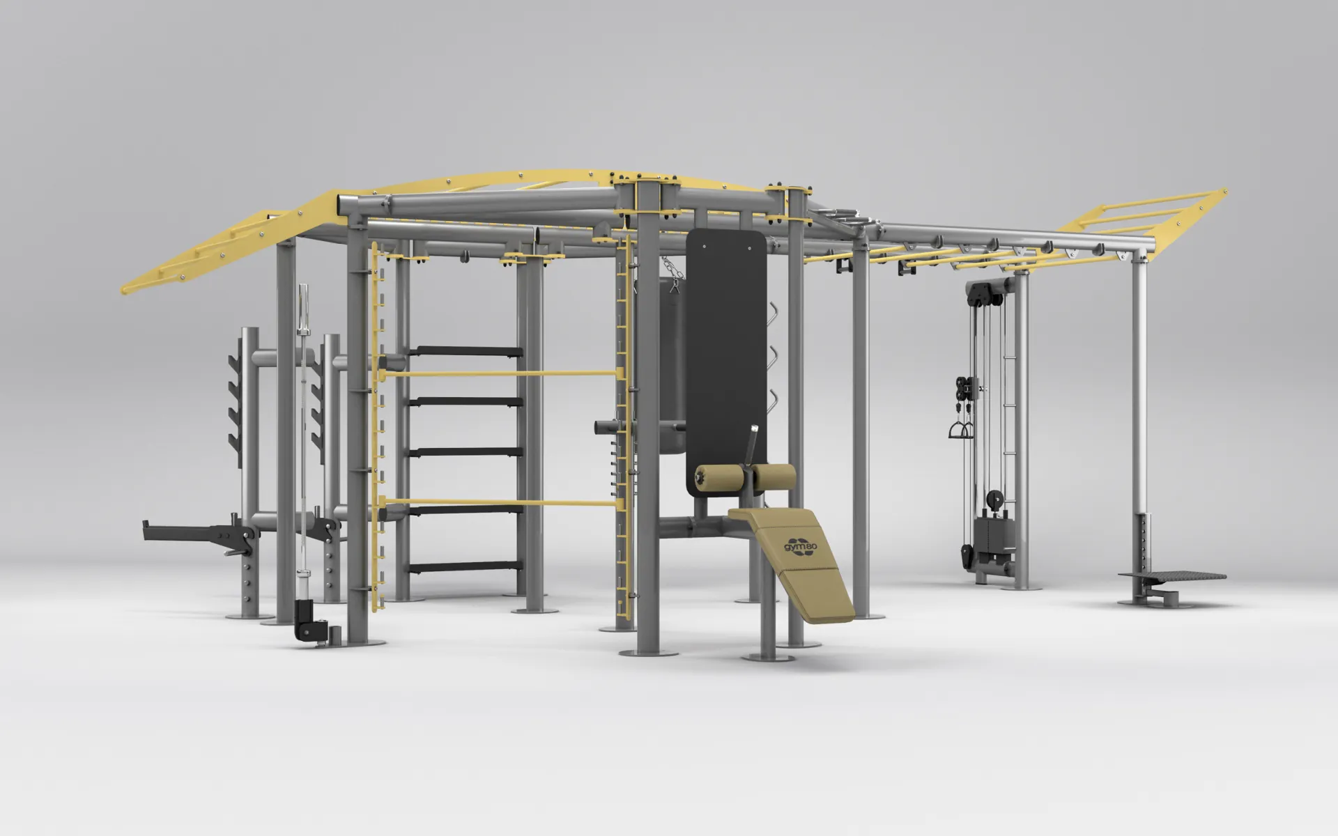 IRONQUBE XL