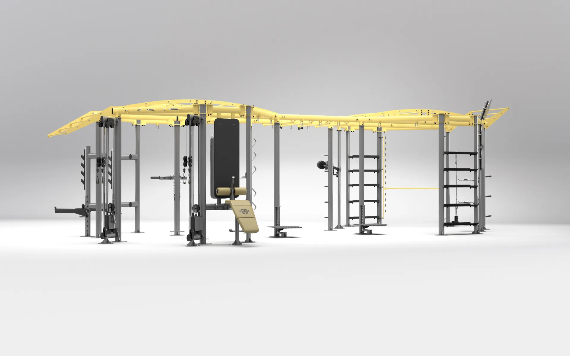 IRONQUBE XXL
