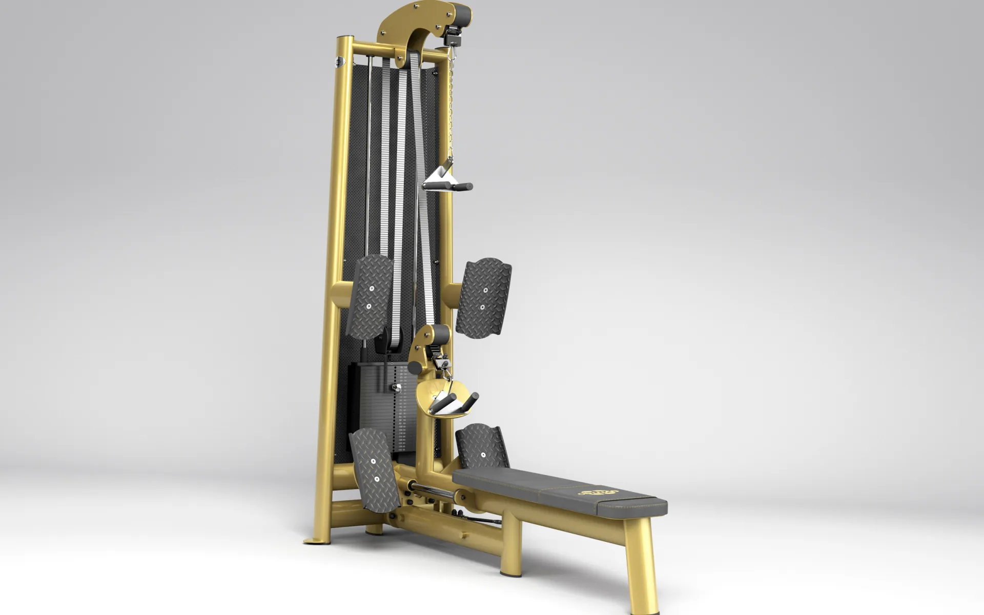 INCLINE ROW COMBO
