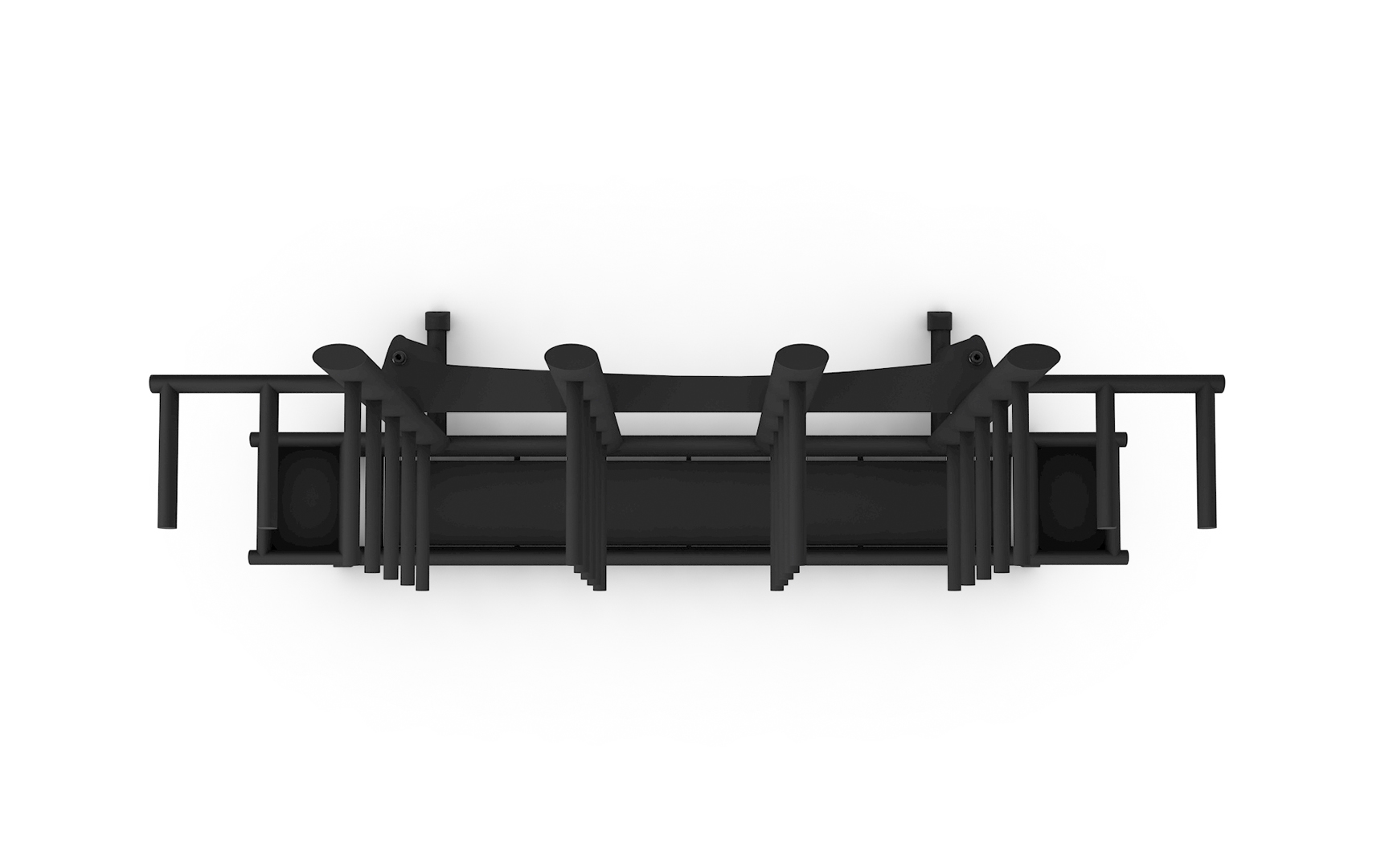 PUMP SET RACK