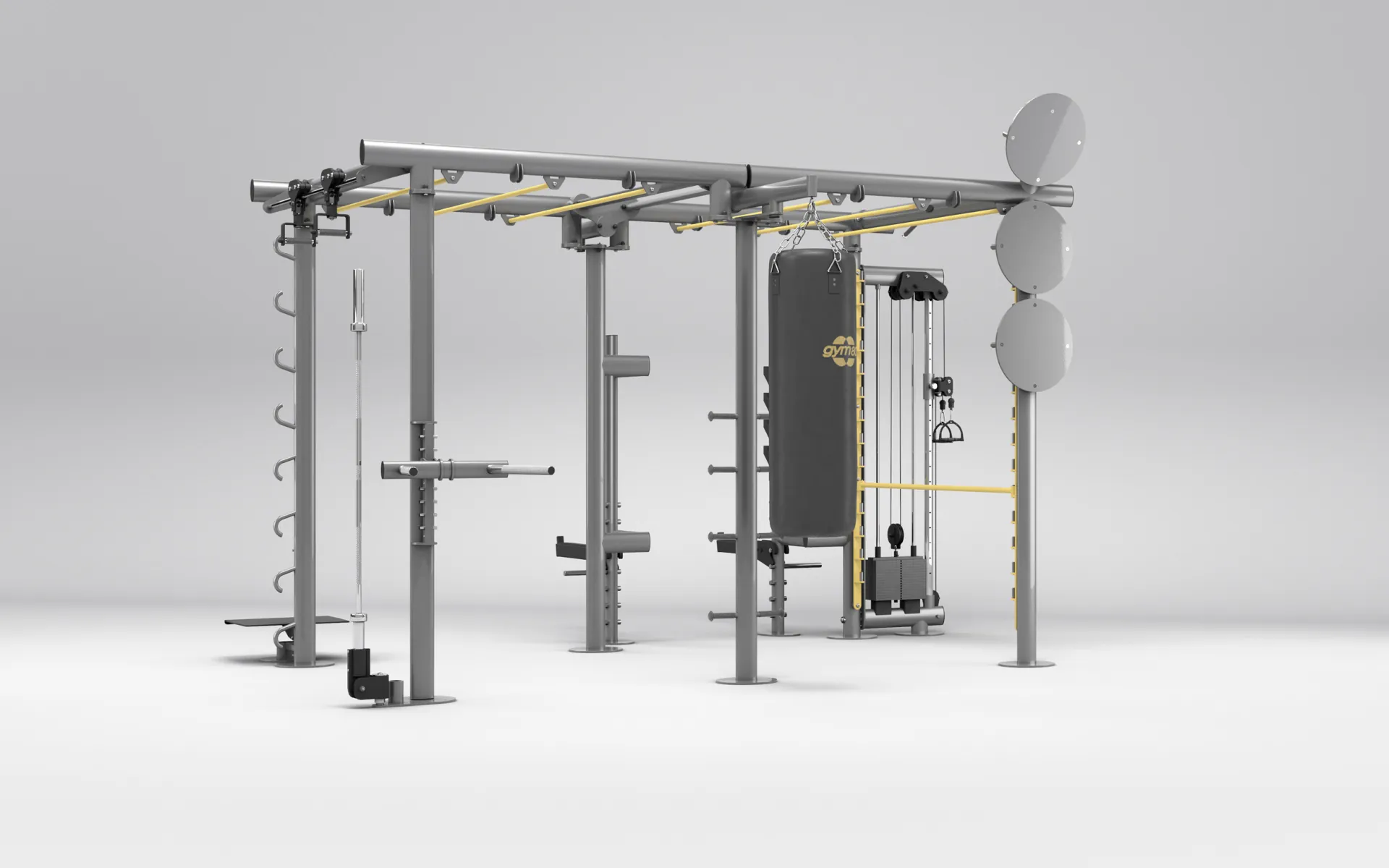 IRONQUBE L+