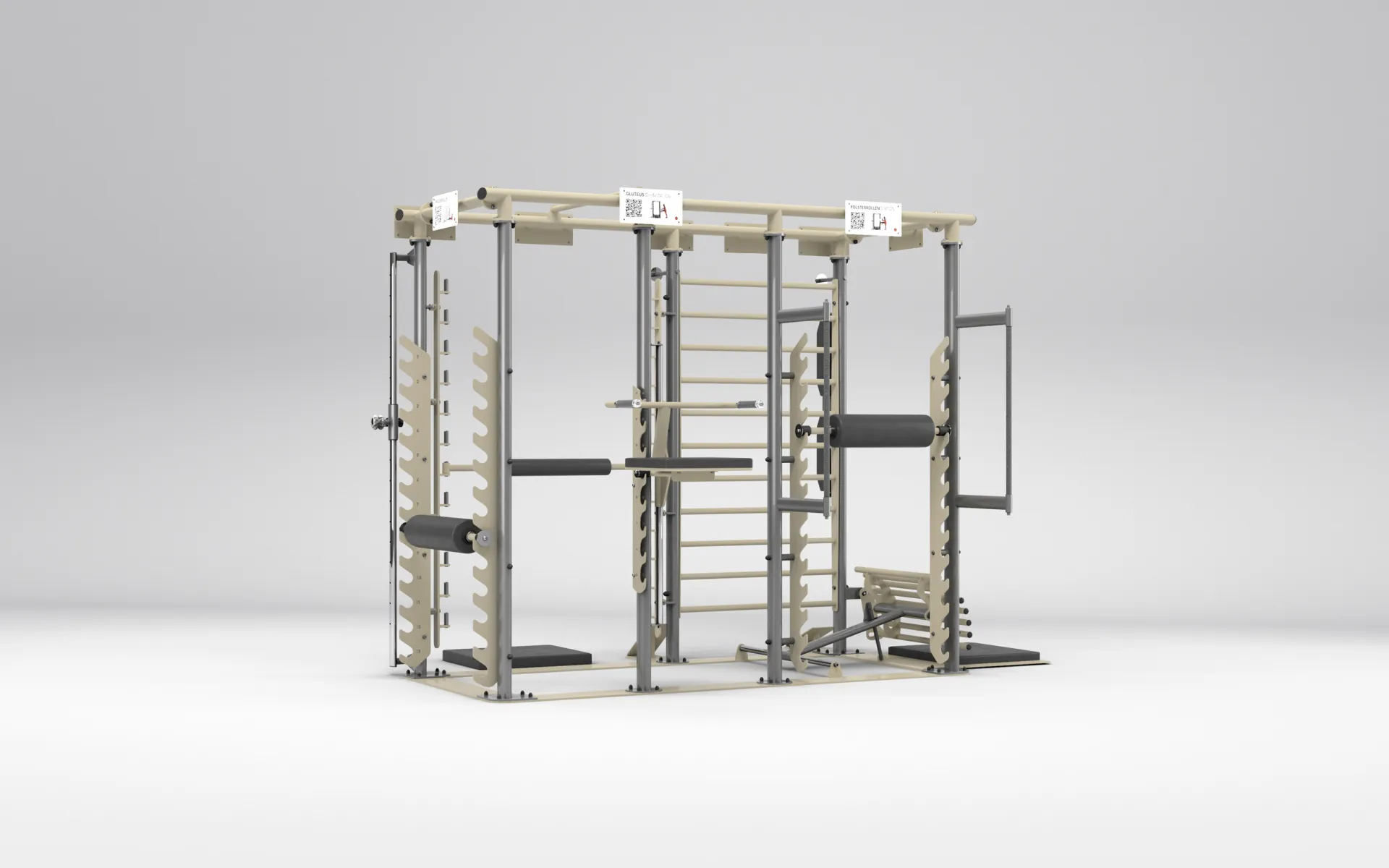 MOBILITY QUBE SMART