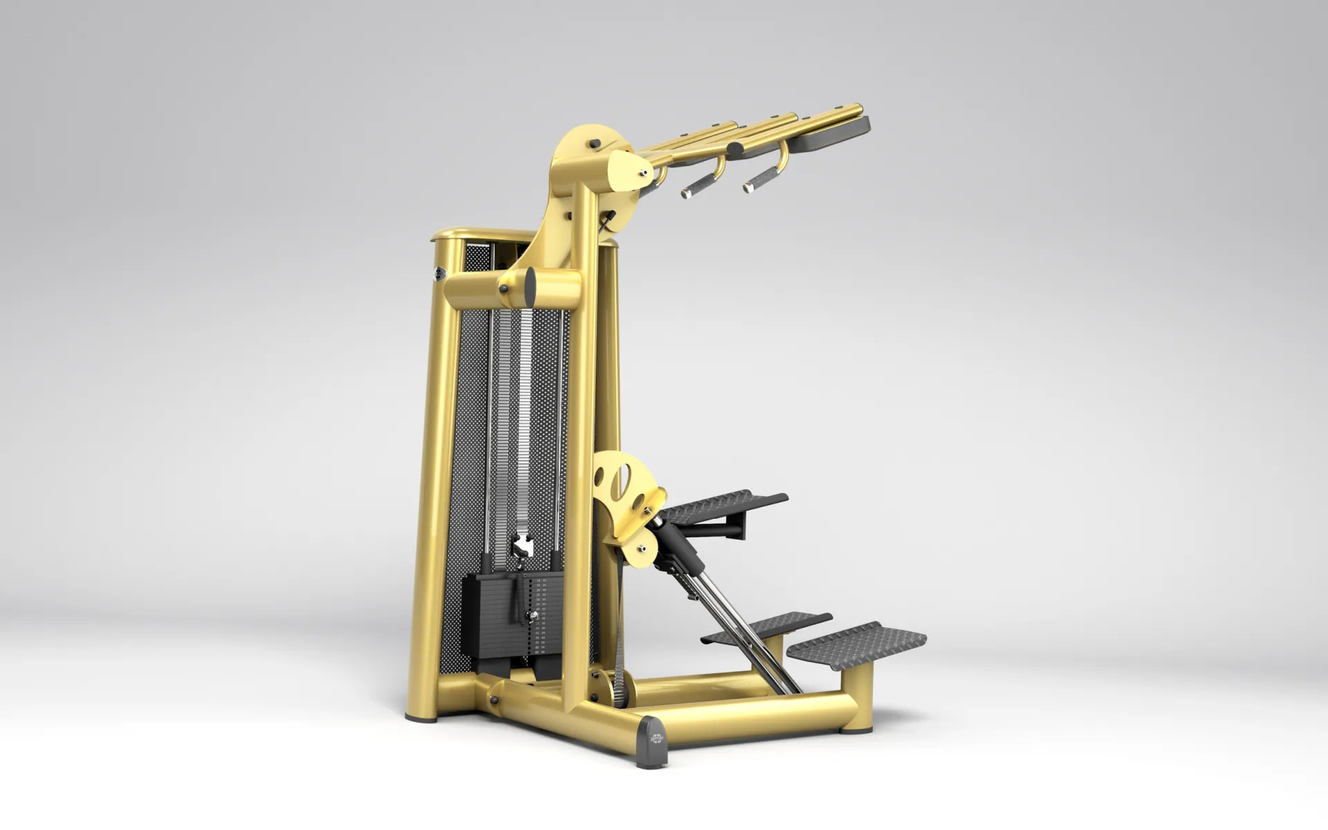 INNOVATION GLUTES MACHINE